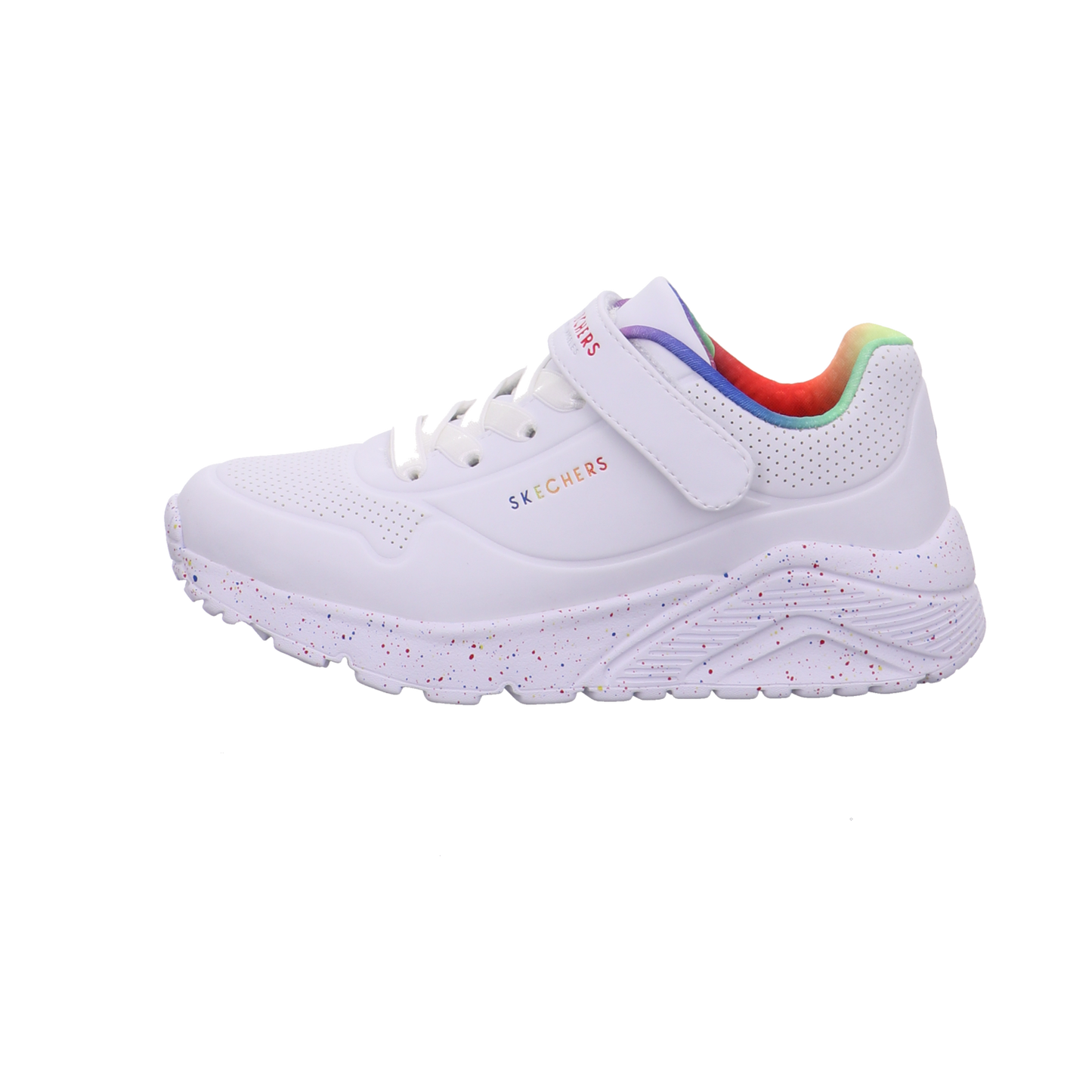 Skechers Sneaker weiß Bild1