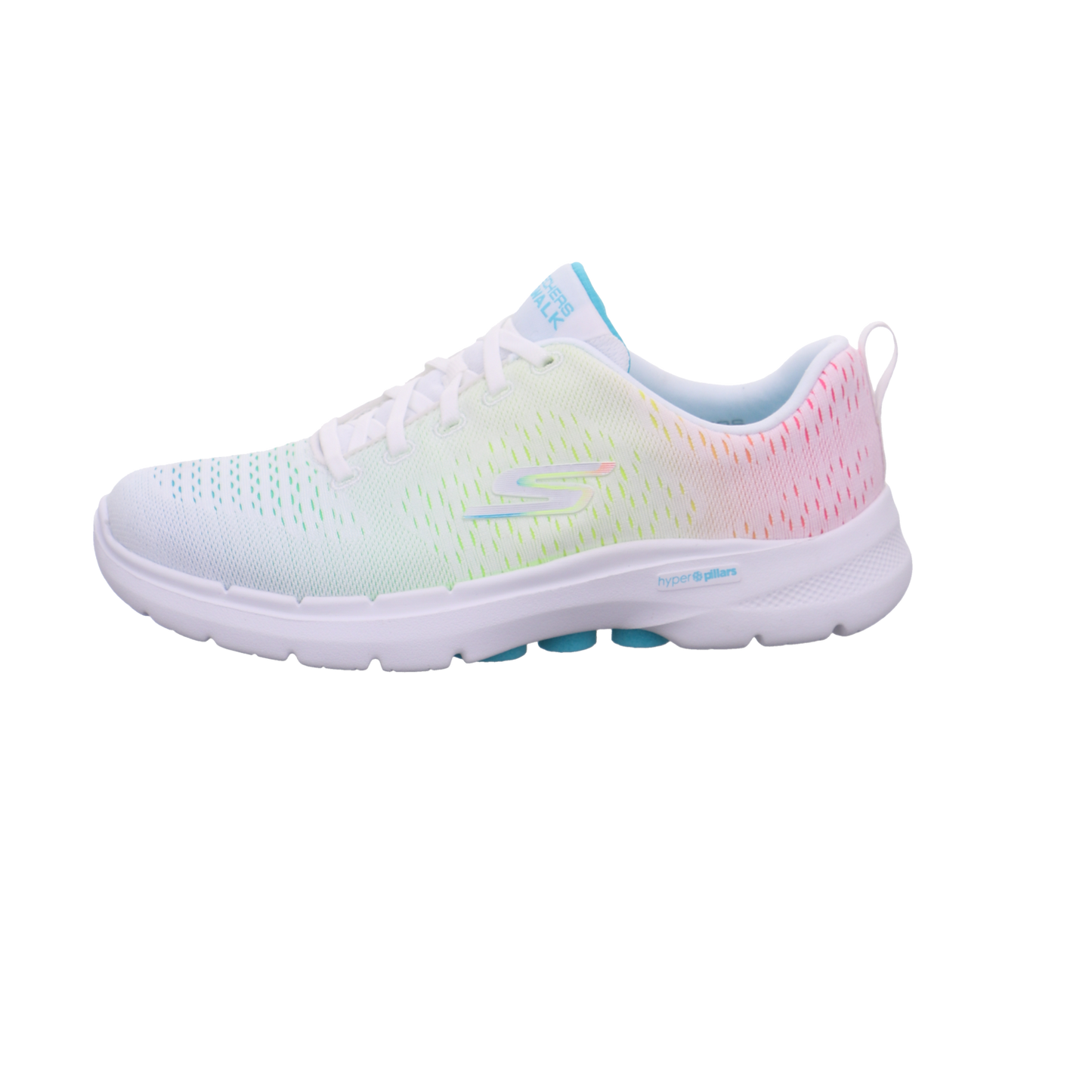 Skechers Sneaker weiß Bild1