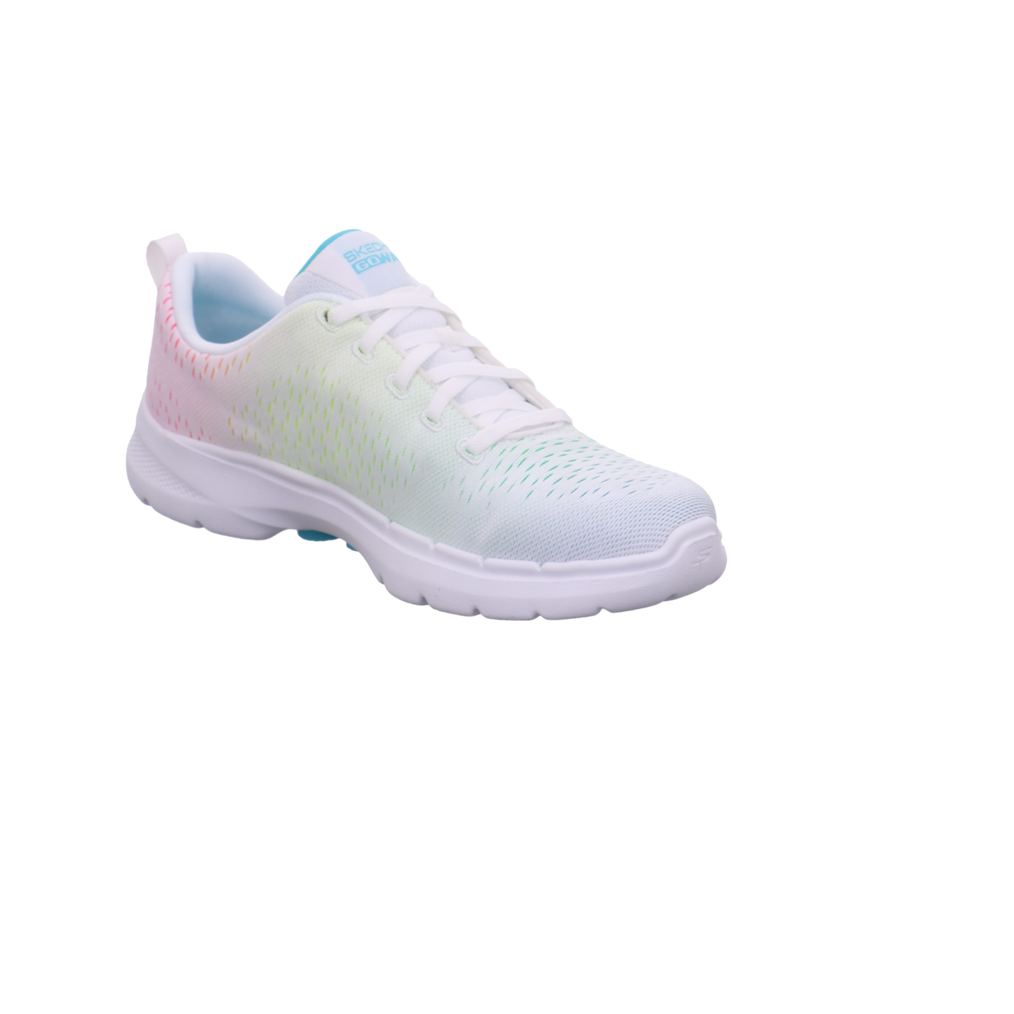 Skechers Sneaker weiß Bild7