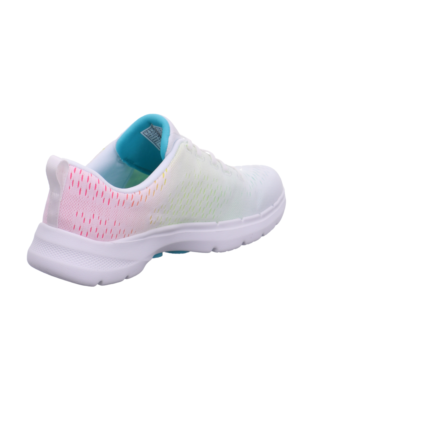 Skechers Sneaker weiß Bild5