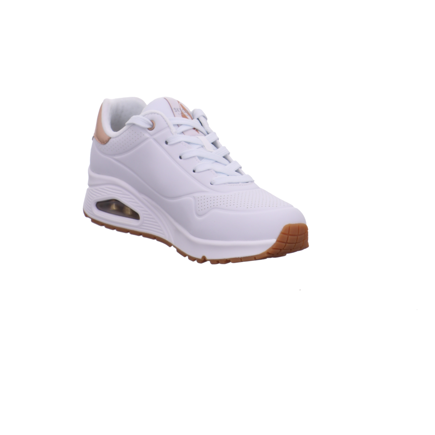 Skechers Sneaker weiß Bild7
