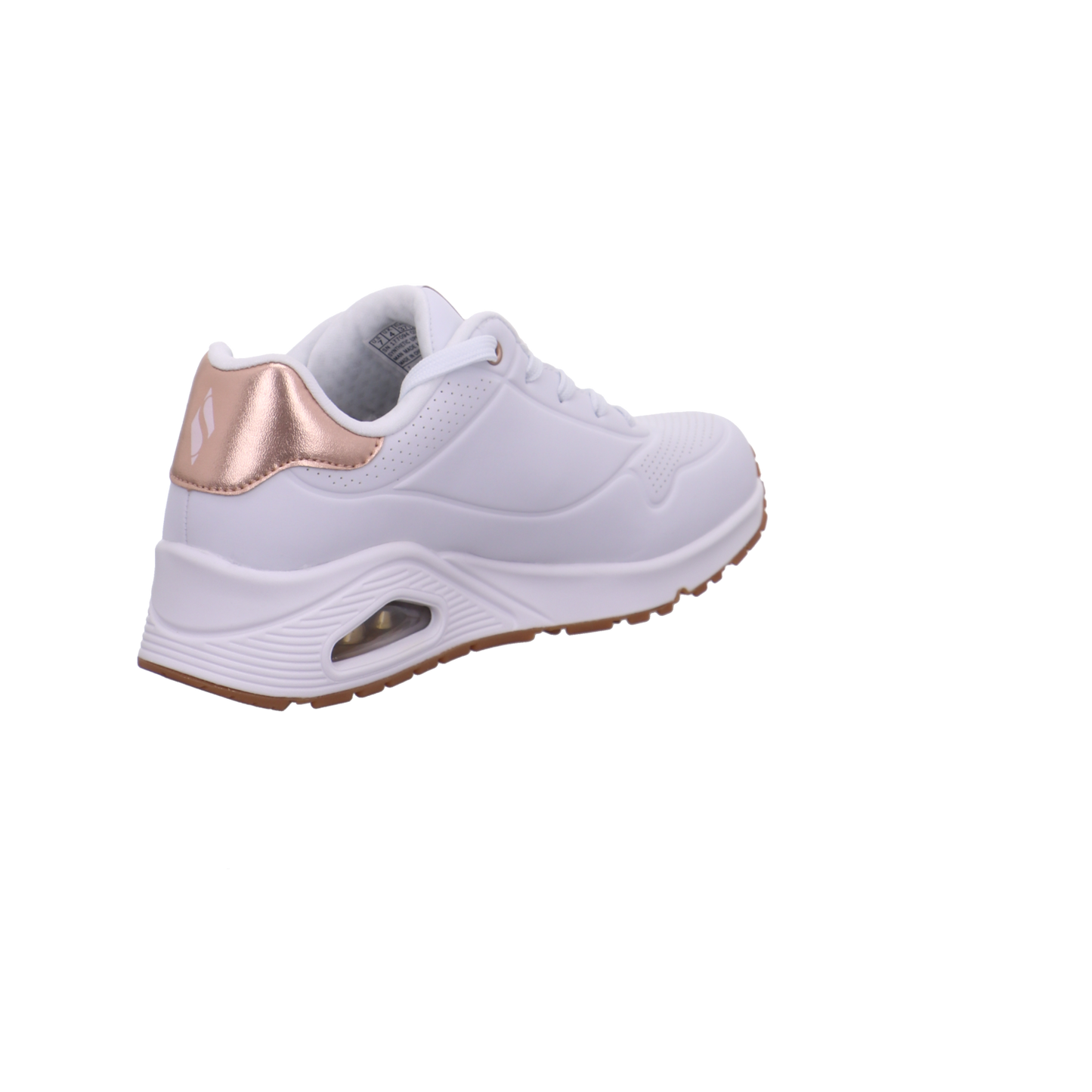 Skechers Sneaker weiß Bild5