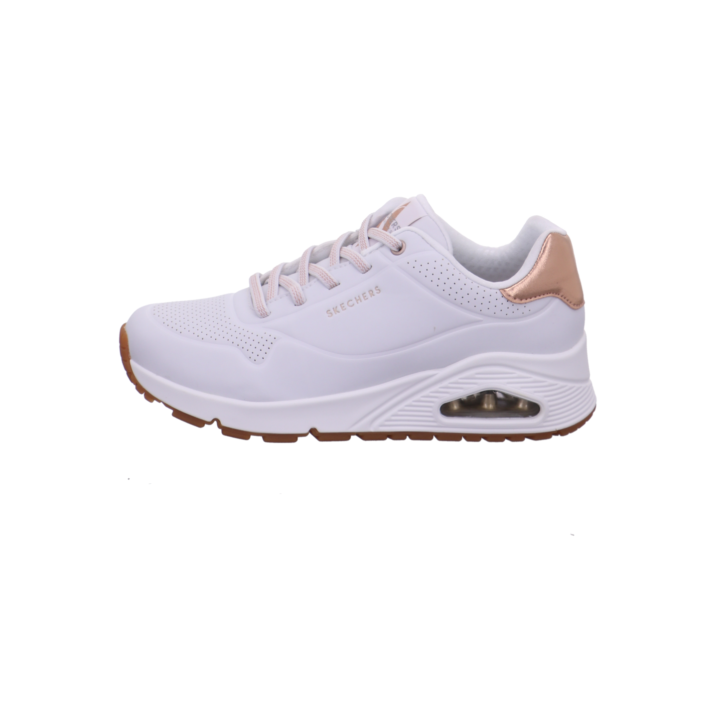 Skechers Sneaker weiß kombi Bild1