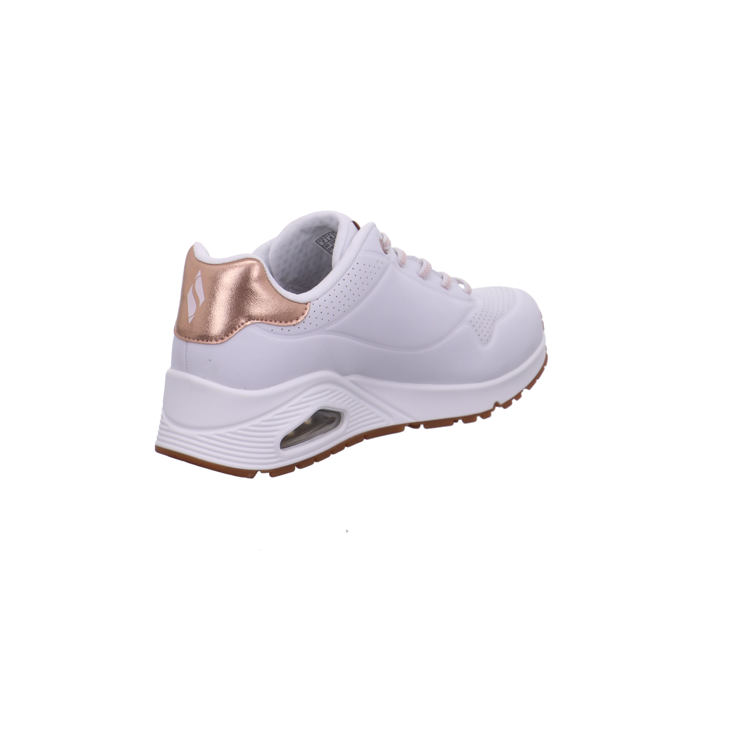 Skechers Sneaker weiß kombi Bild5