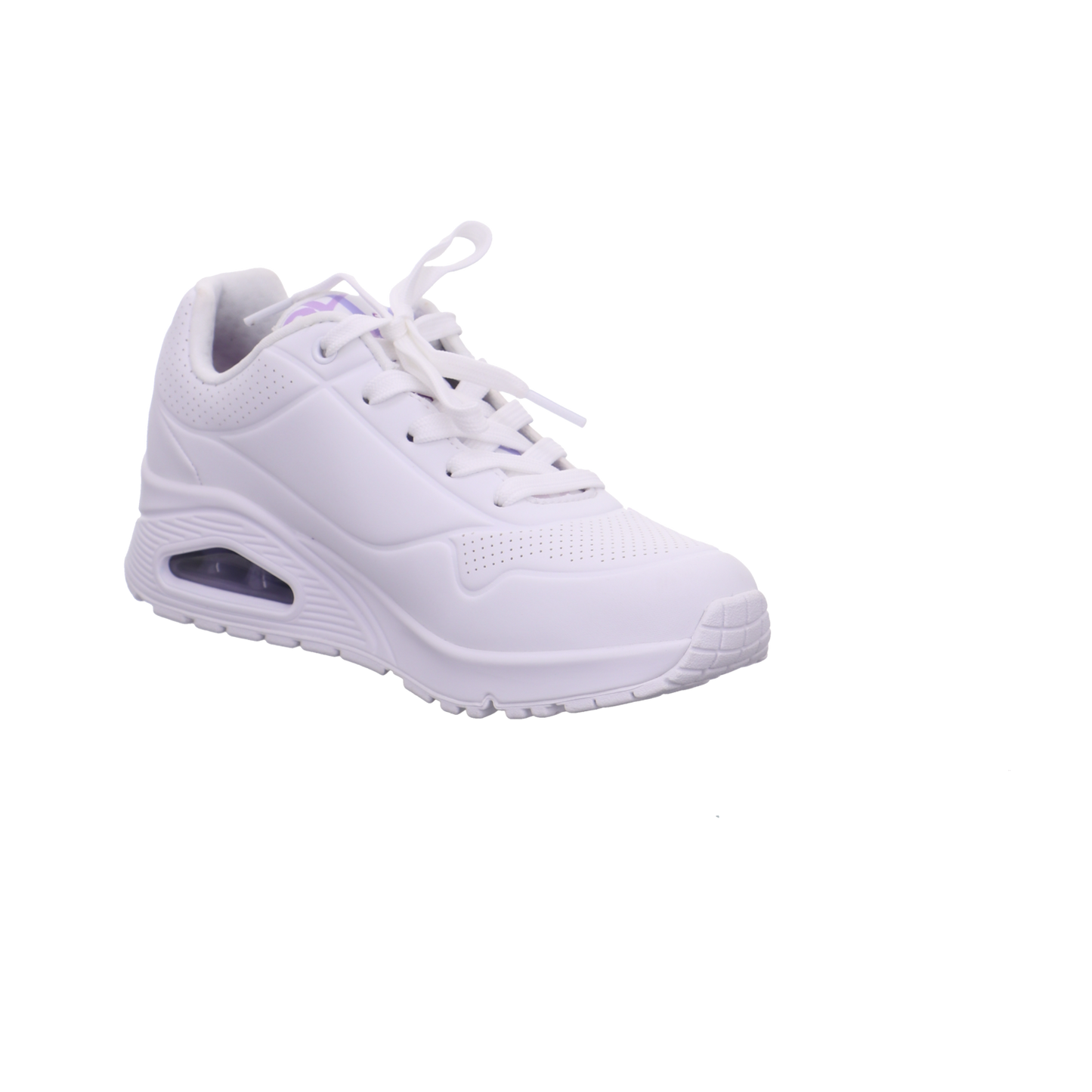 Skechers Sneaker weiß lila Bild7