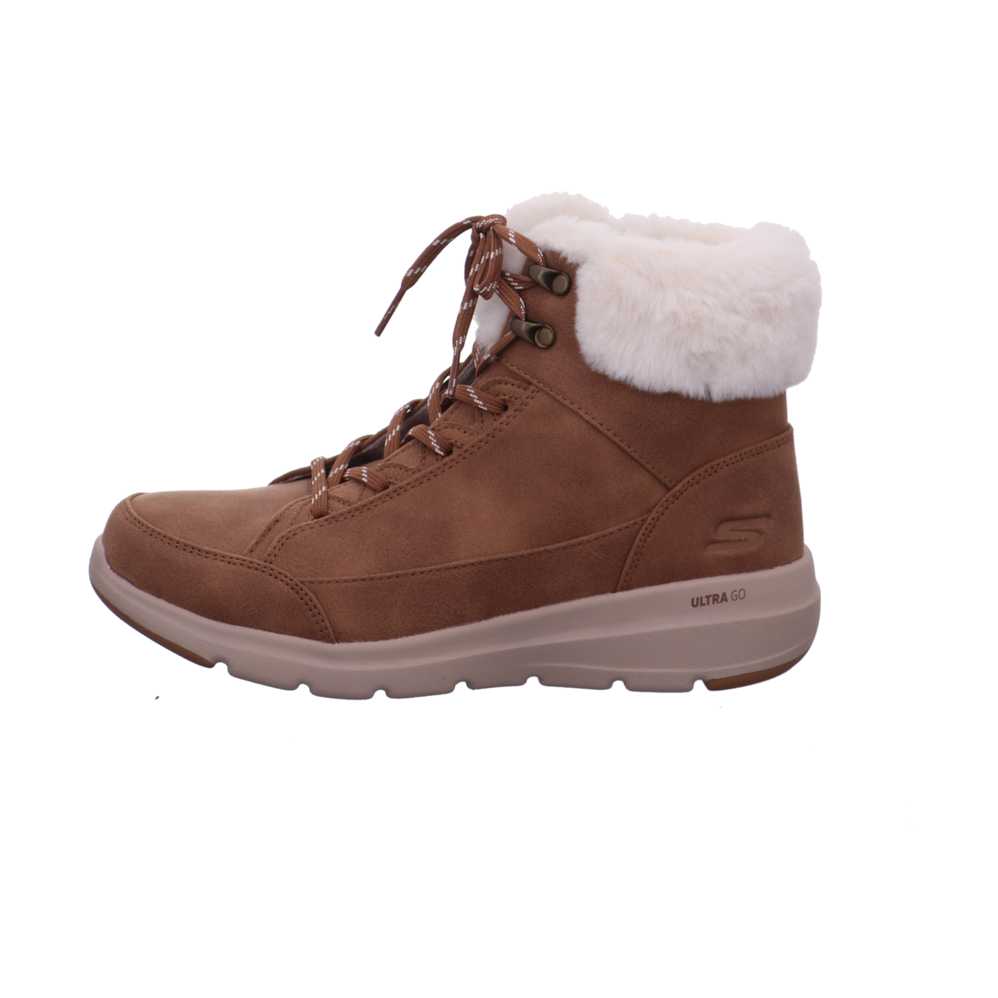 Skechers Stiefeletten braun Bild1