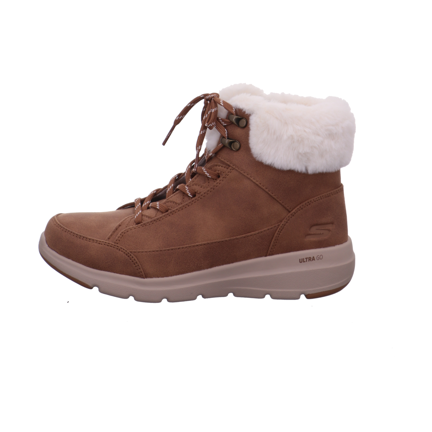 Skechers Stiefeletten braun Bild1