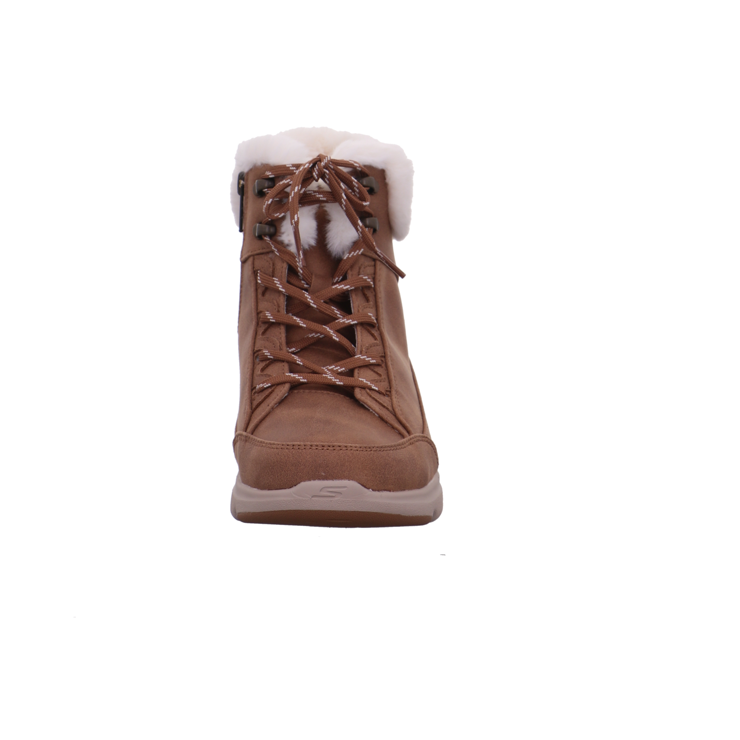 Skechers Stiefeletten braun Bild3
