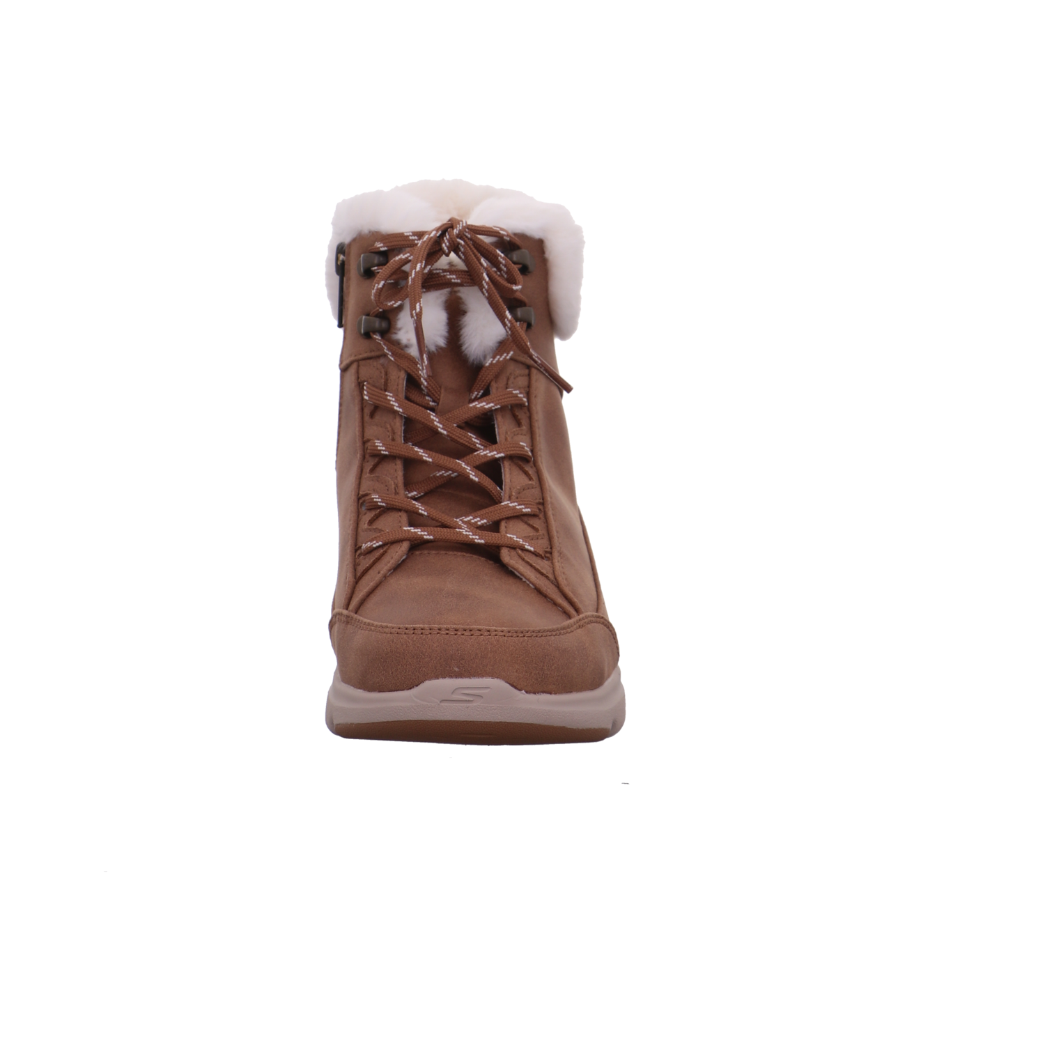 Skechers Stiefeletten braun Bild3