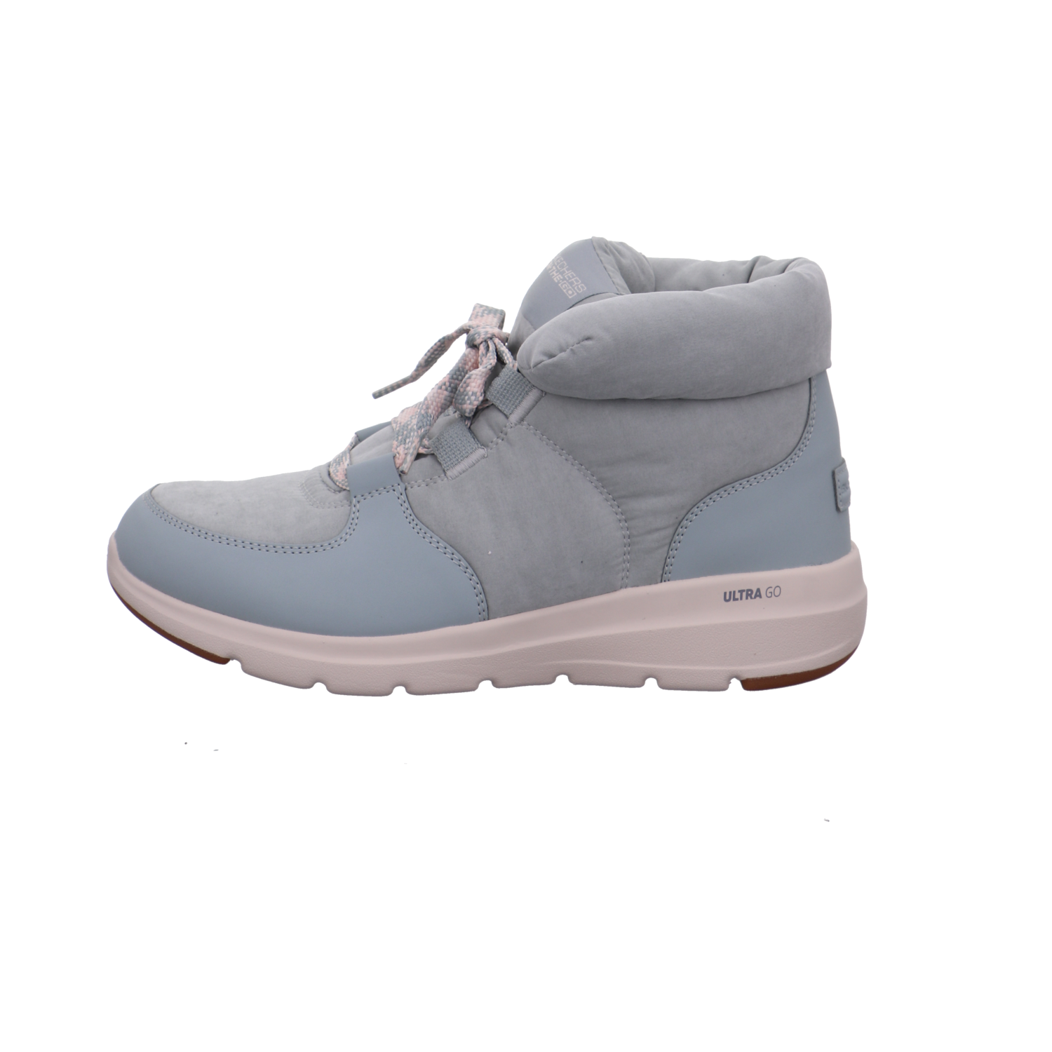 Skechers Stiefeletten hell-blau Bild1