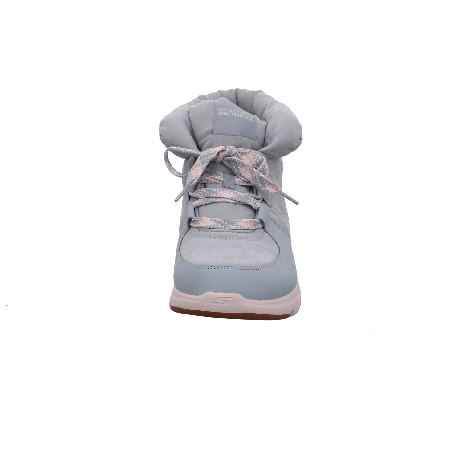 Skechers Stiefeletten hell-blau Bild3