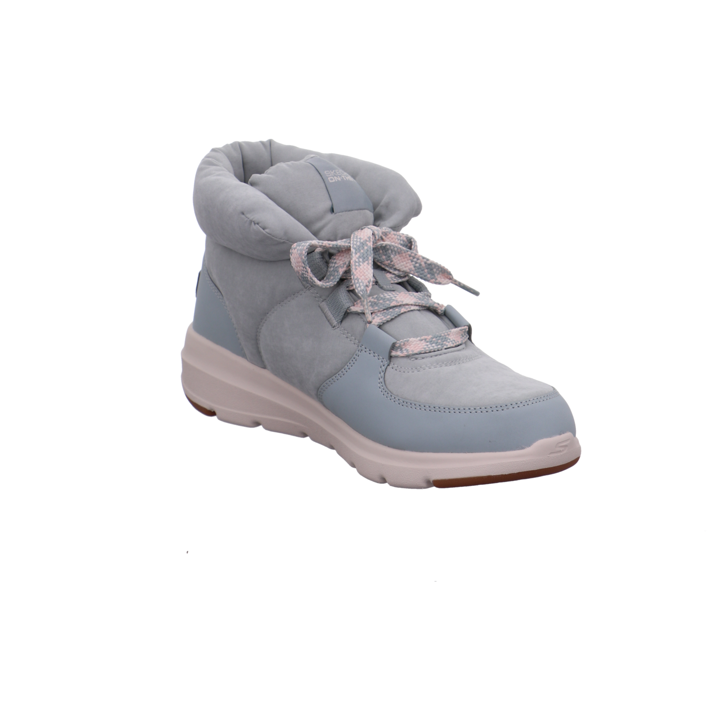 Skechers Stiefeletten hell-blau Bild7