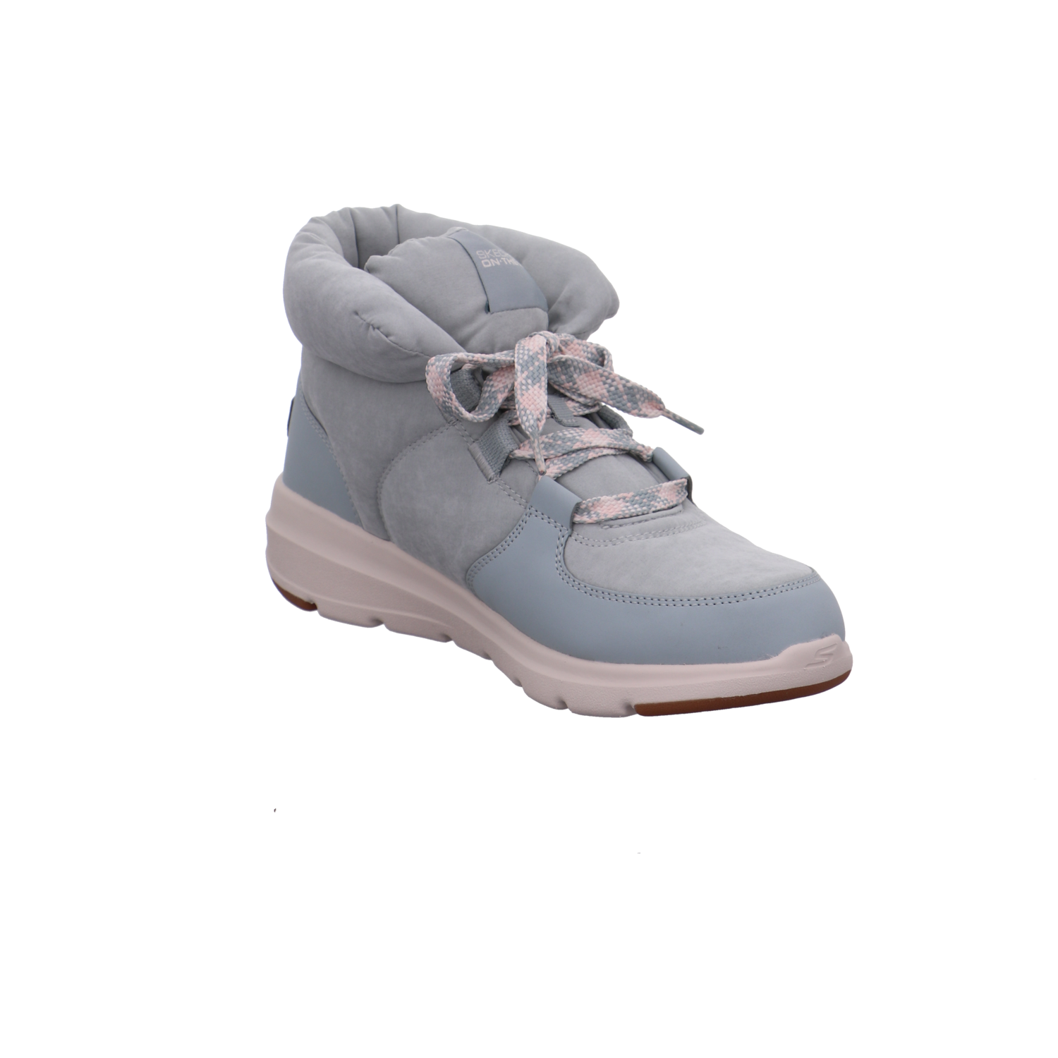 Skechers Stiefeletten hell-blau Bild7