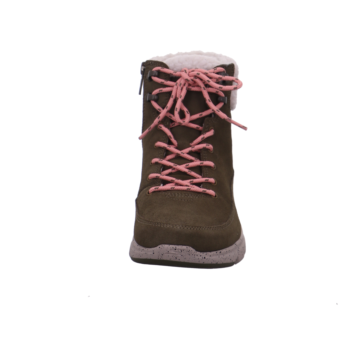 Skechers Stiefeletten olive Bild3