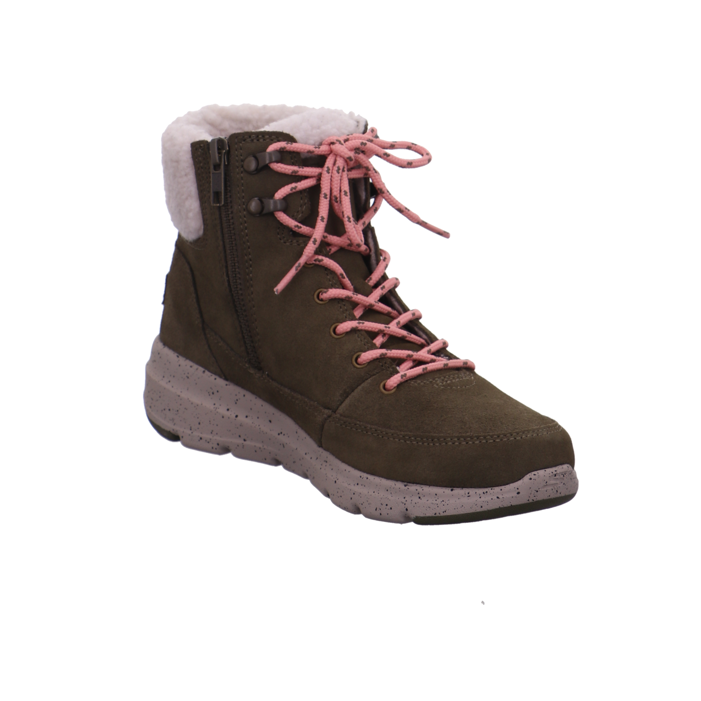 Skechers Stiefeletten olive Bild7