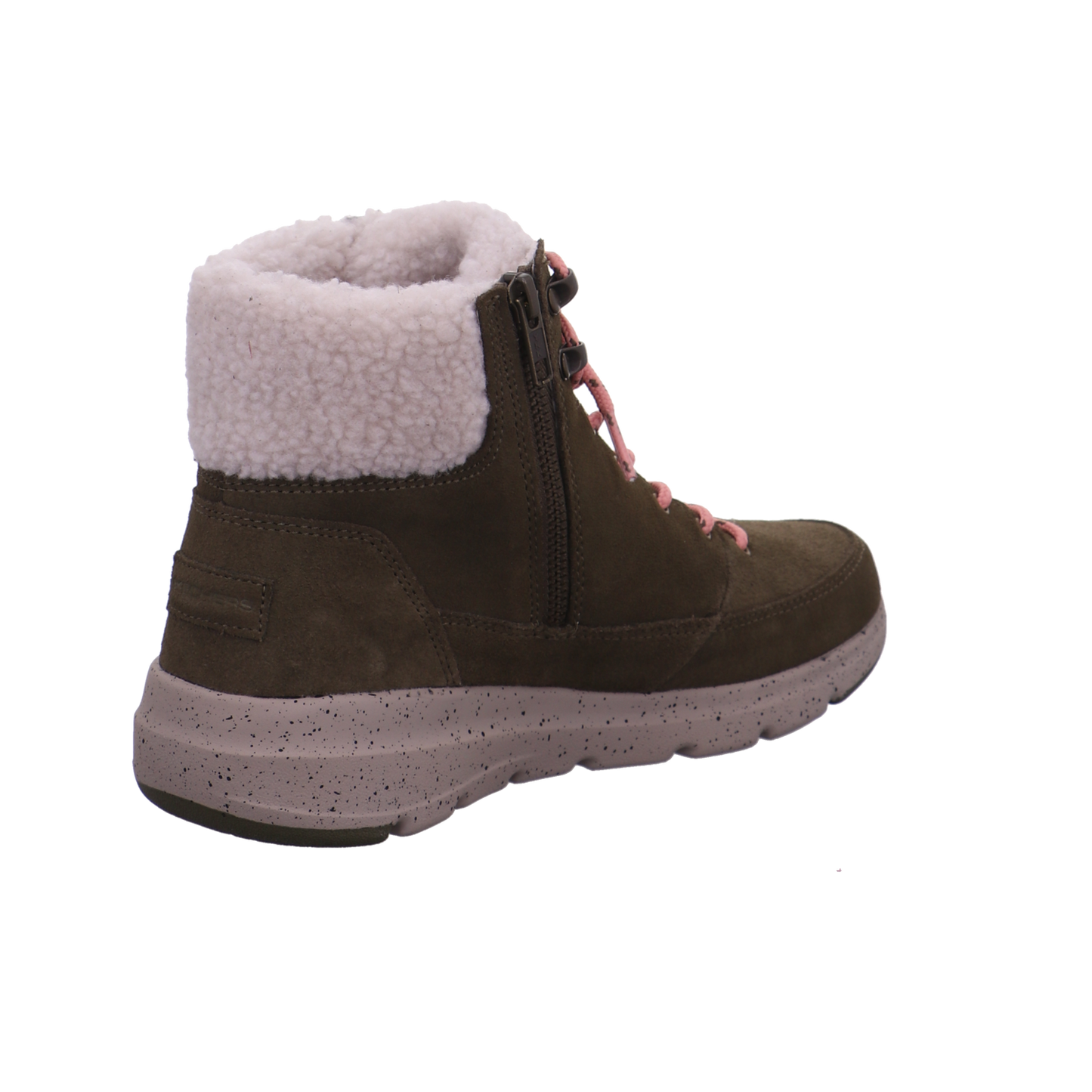 Skechers Stiefeletten olive Bild5