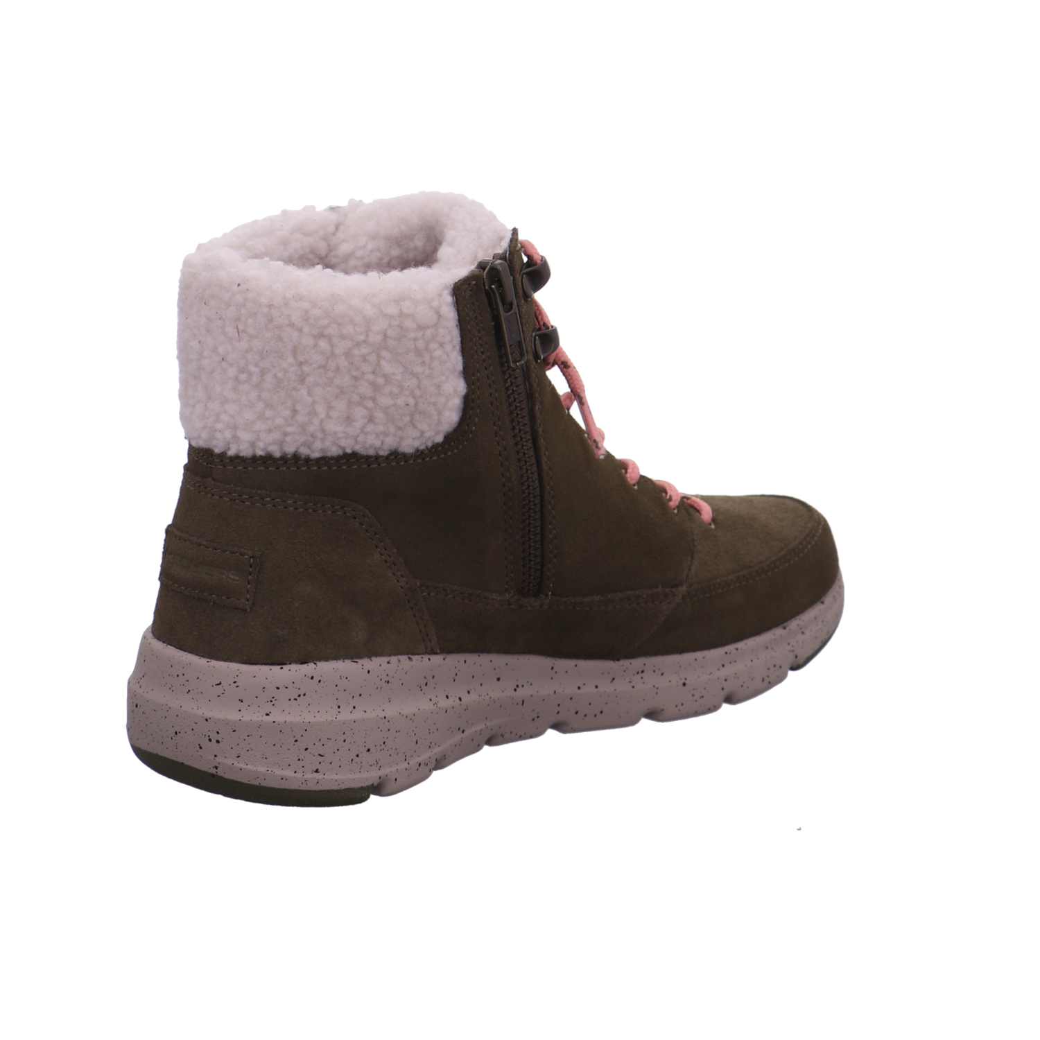 Skechers Stiefeletten olive Bild5