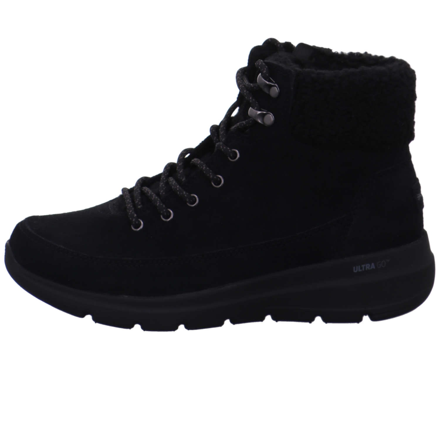Skechers Stiefeletten schwarz Bild1