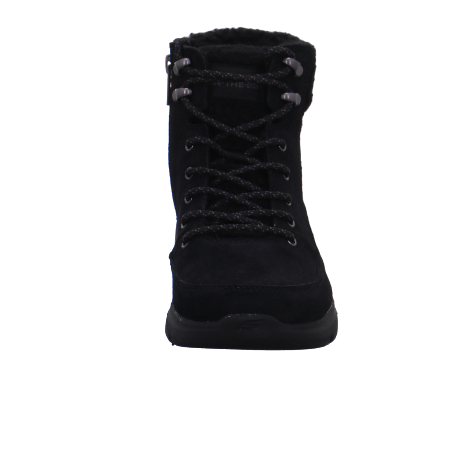 Skechers Stiefeletten schwarz Bild3