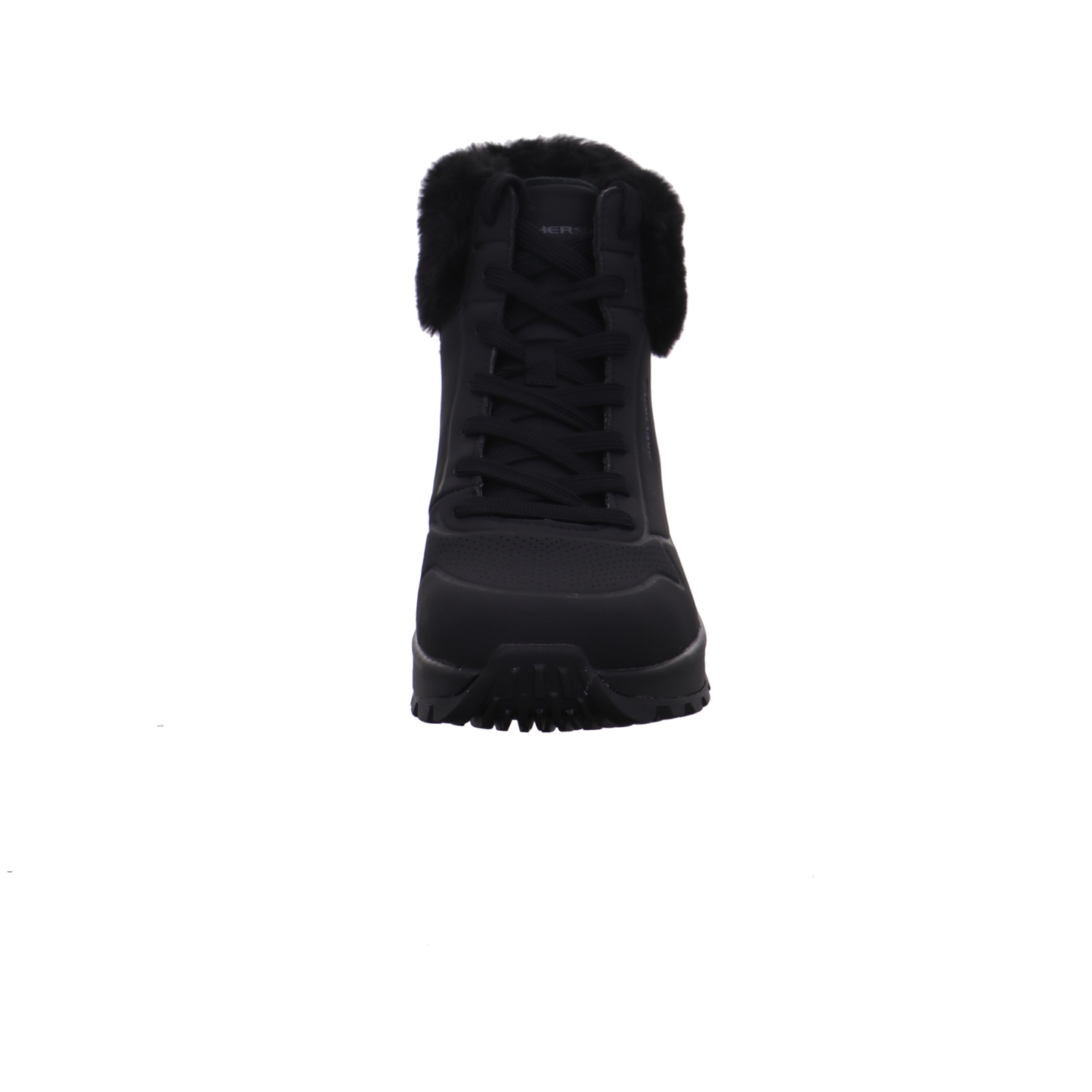 Skechers Stiefeletten schwarz Bild3