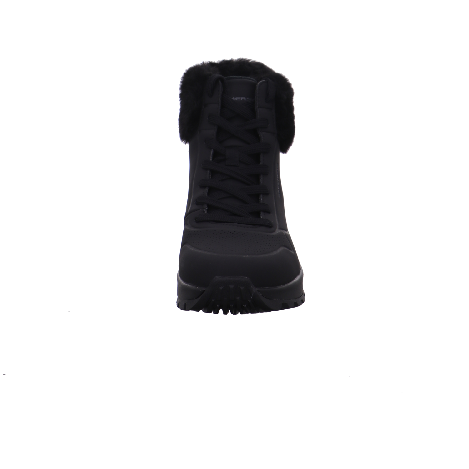 Skechers Stiefeletten schwarz Bild3