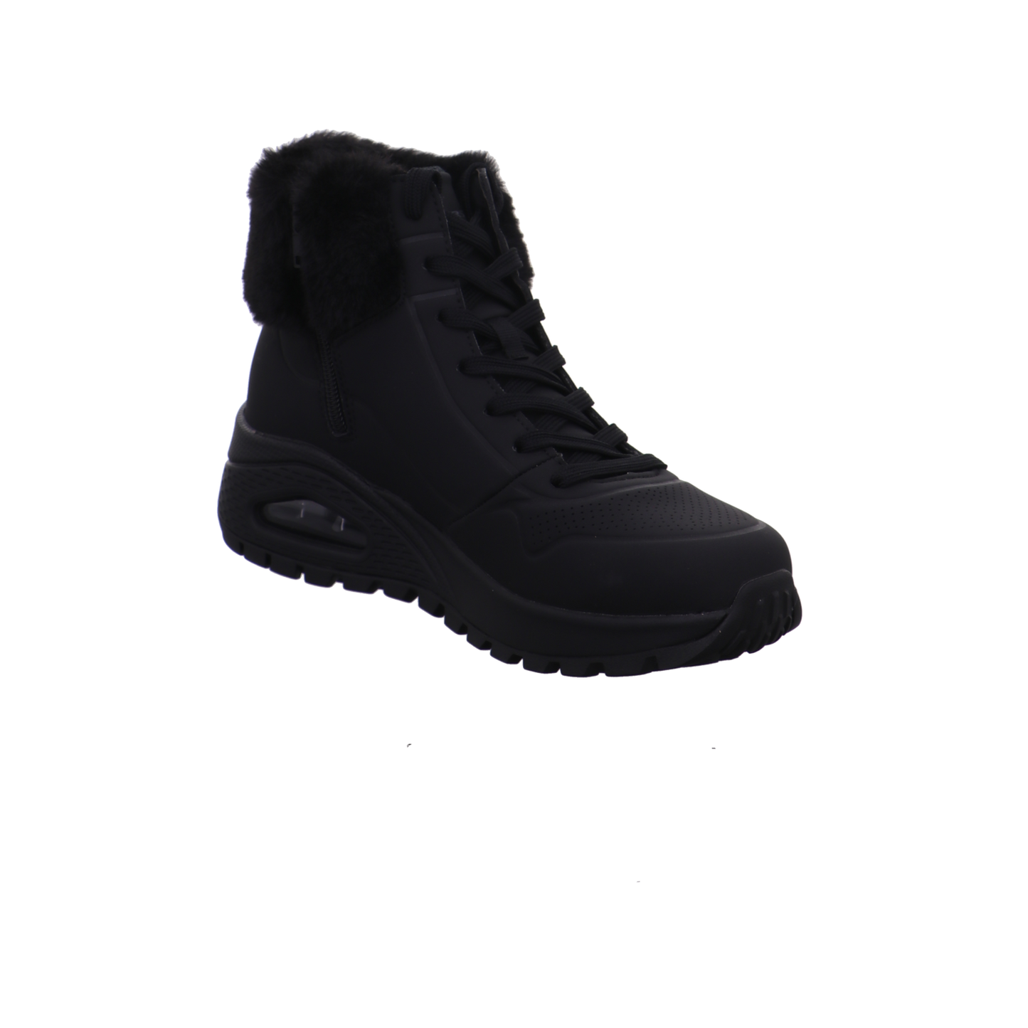 Skechers Stiefeletten schwarz Bild7