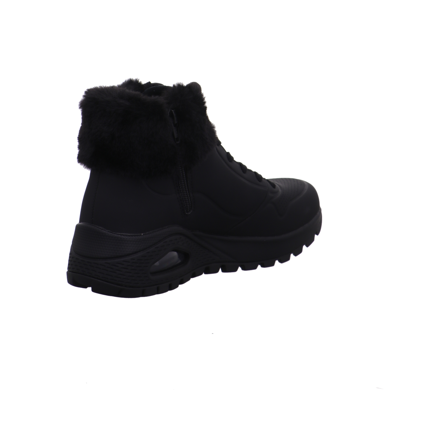 Skechers Stiefeletten schwarz Bild5