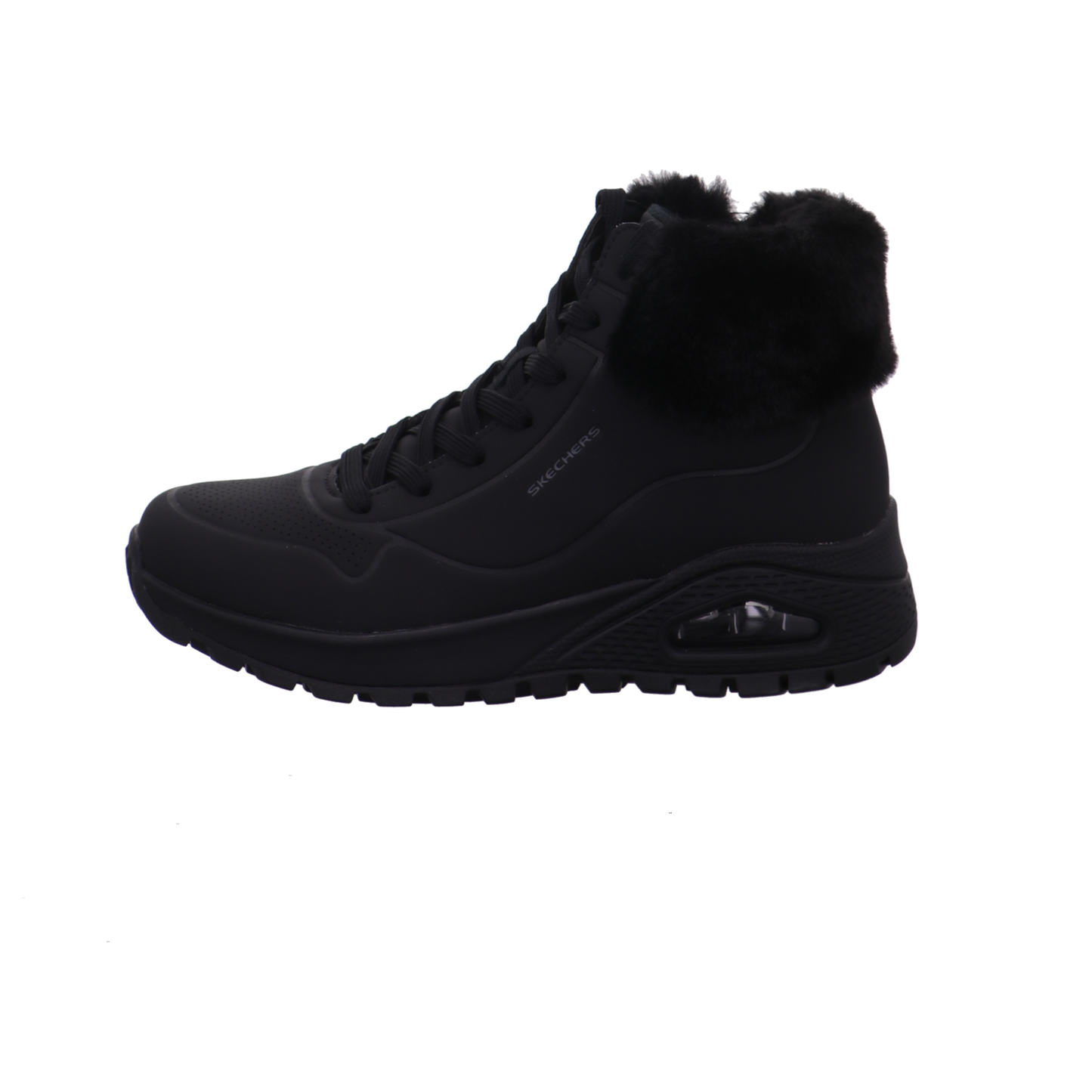 Skechers Stiefeletten schwarz Bild1