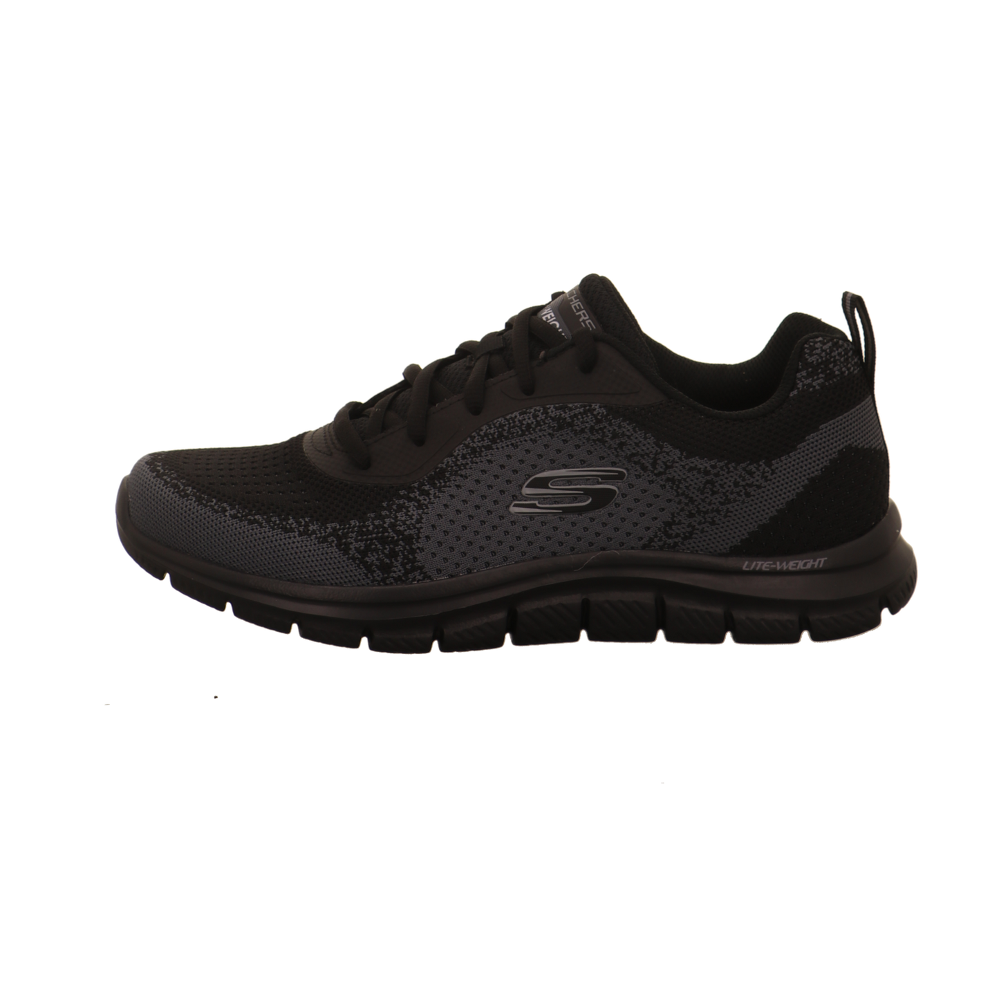 Skechers TRACK-GLENDOR schwarz Bild1