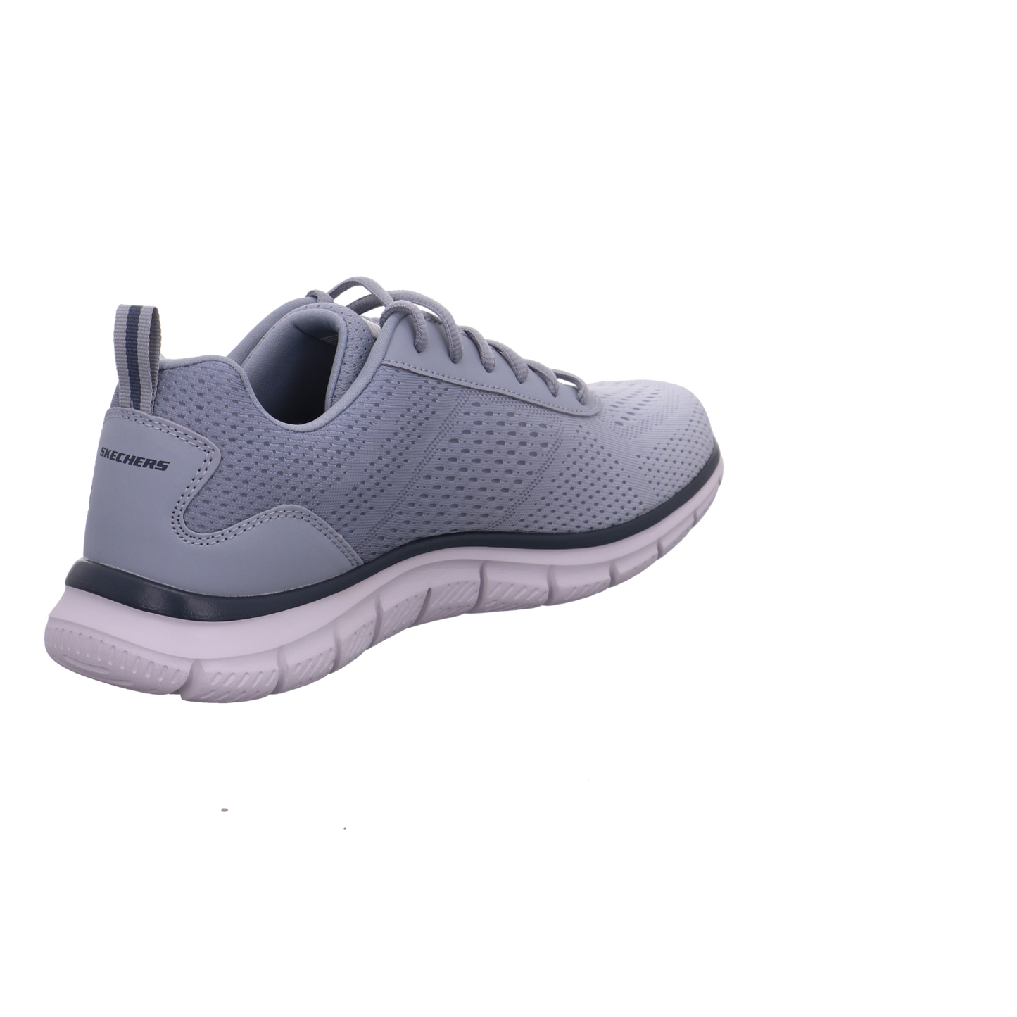 Skechers TRACK-RIPKENT hell-grau Bild5