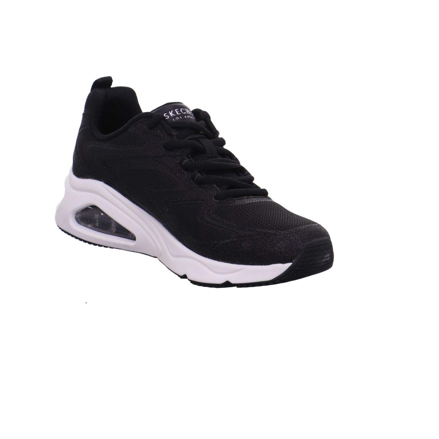 Skechers TRES-AIR UNO-GLIT-AIRY schwarz Bild7