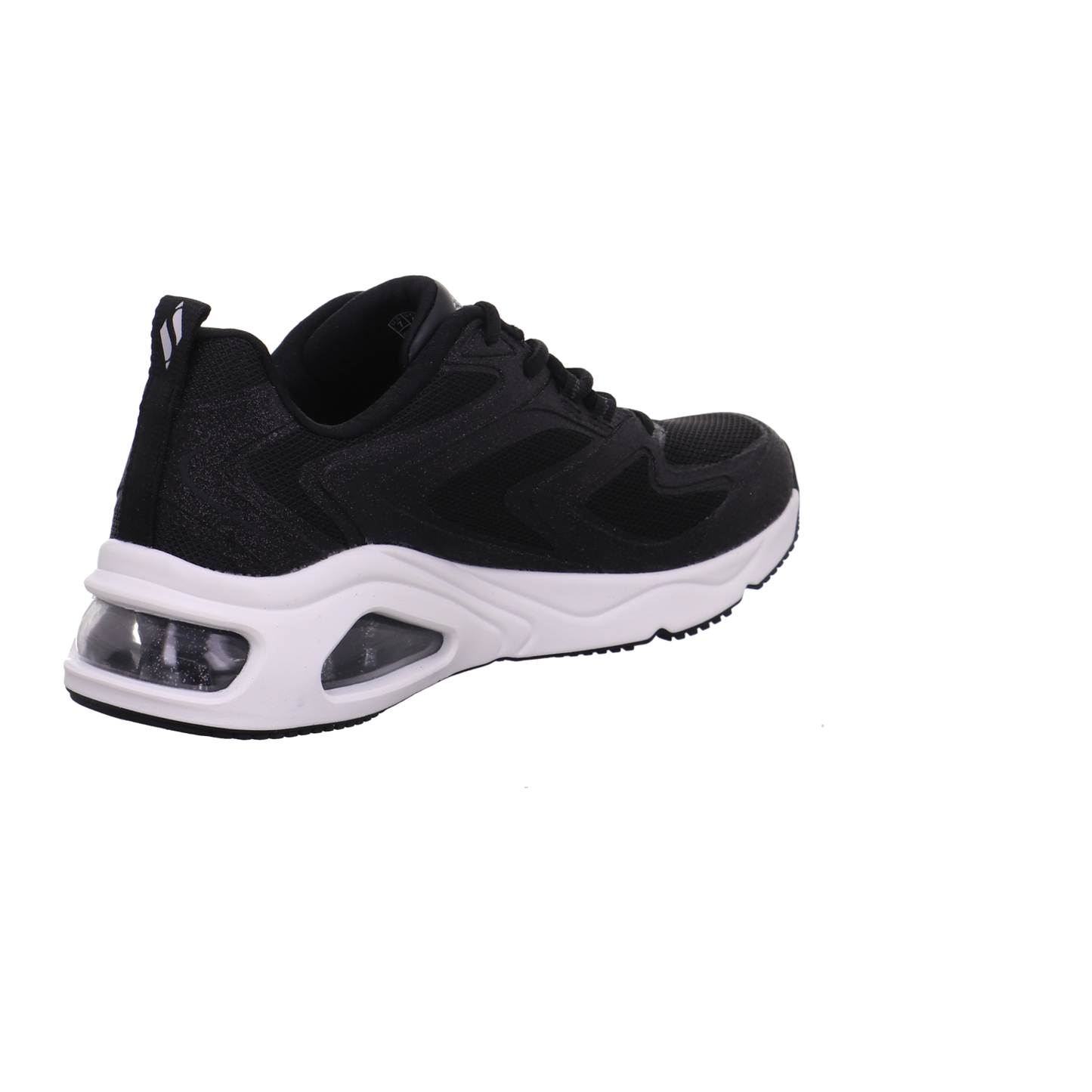 Skechers TRES-AIR UNO-GLIT-AIRY schwarz Bild5