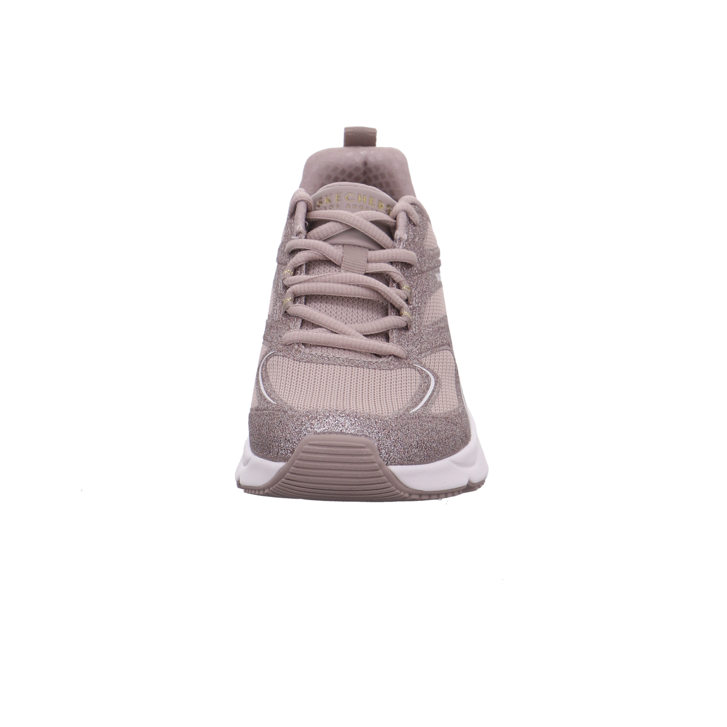 Skechers TRES-AIR UNO-GLIT-AIRY taupe Bild3