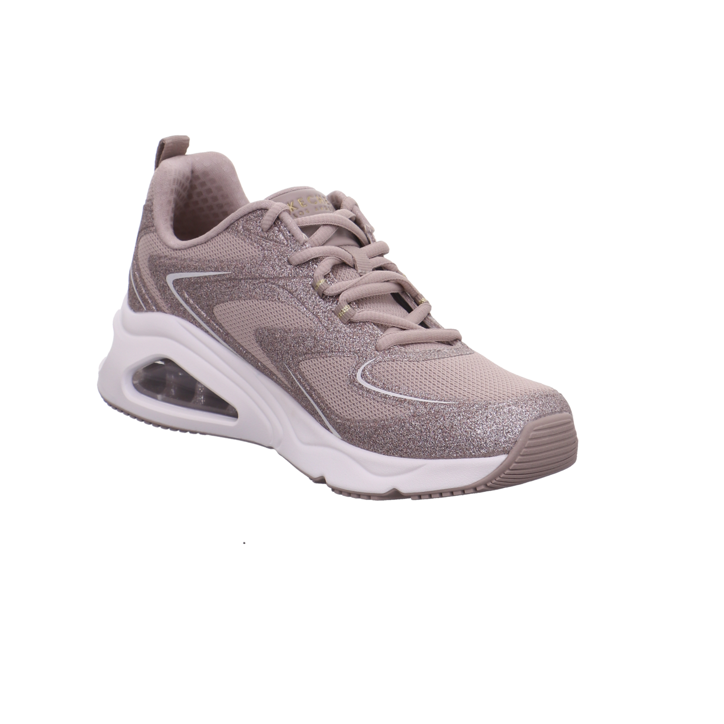 Skechers TRES-AIR UNO-GLIT-AIRY taupe Bild7