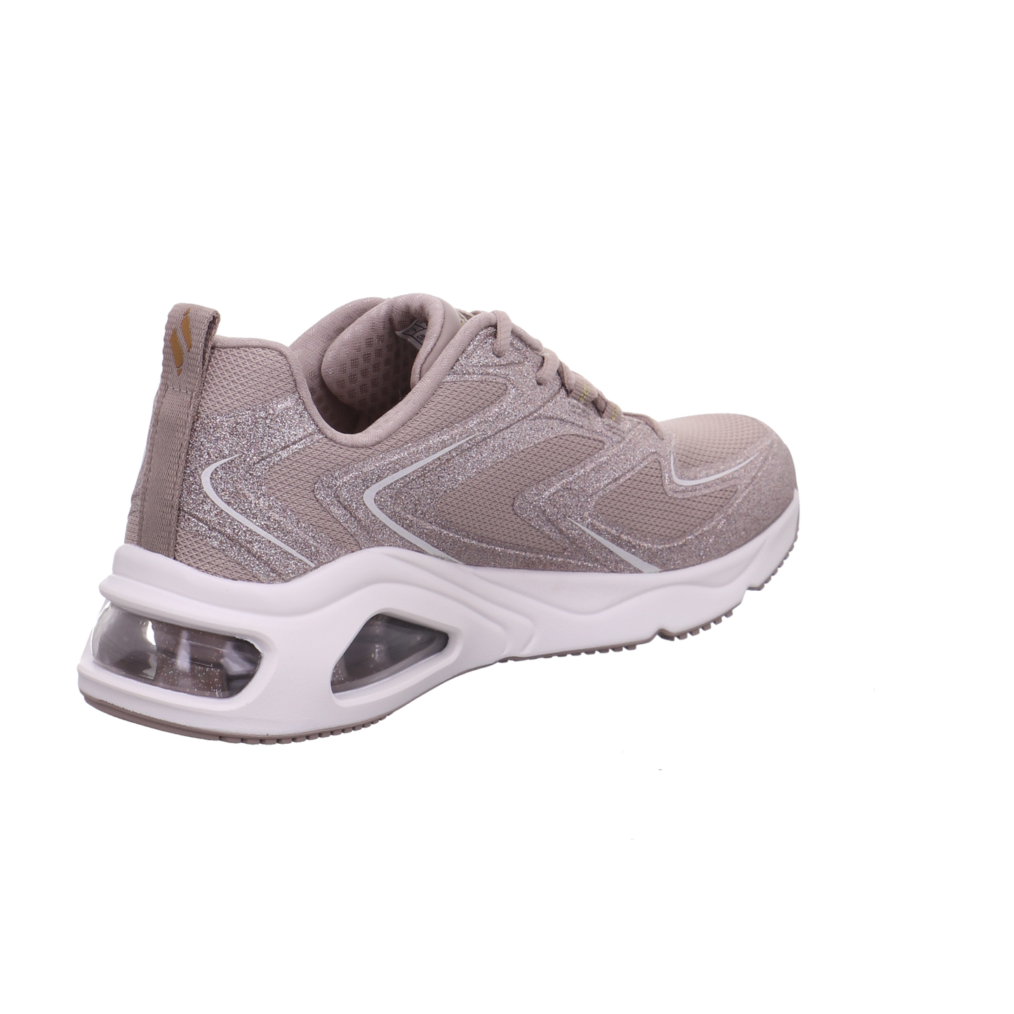 Skechers TRES-AIR UNO-GLIT-AIRY taupe Bild5