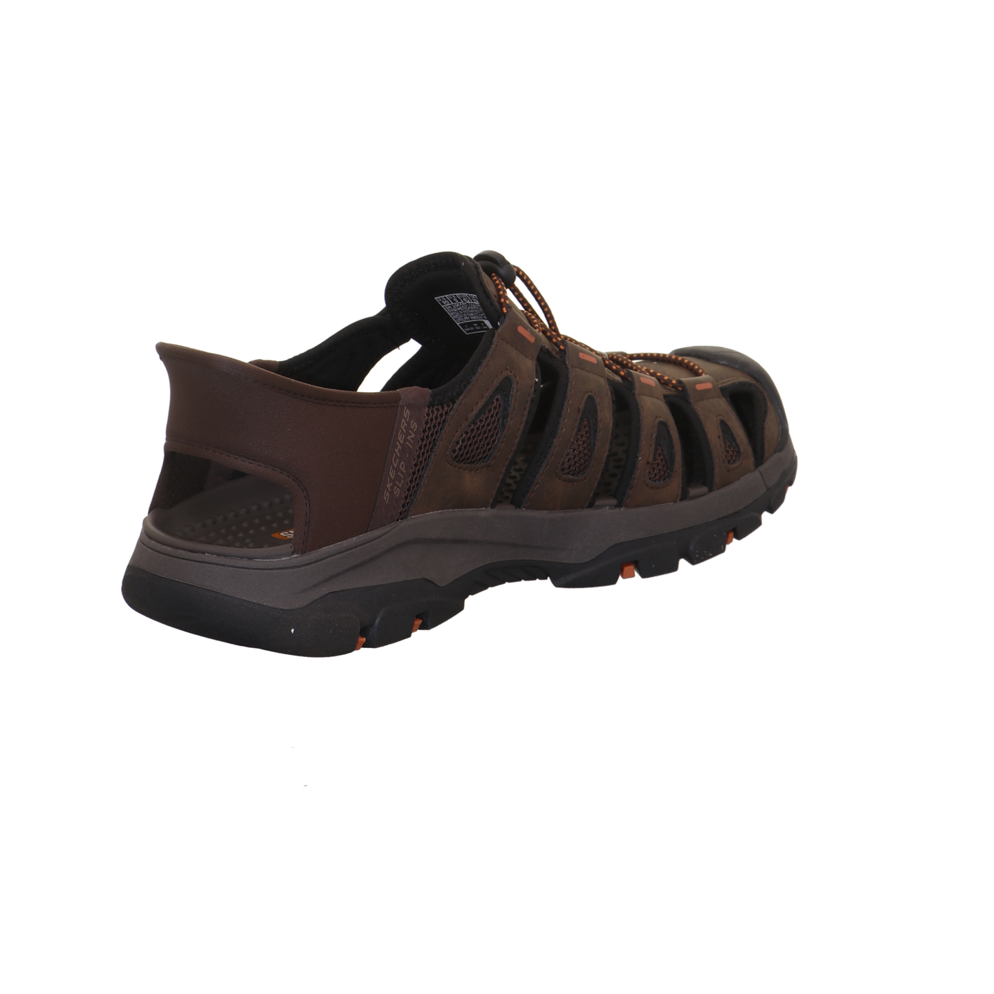Skechers TRESMEN-NORVICK braun Bild5