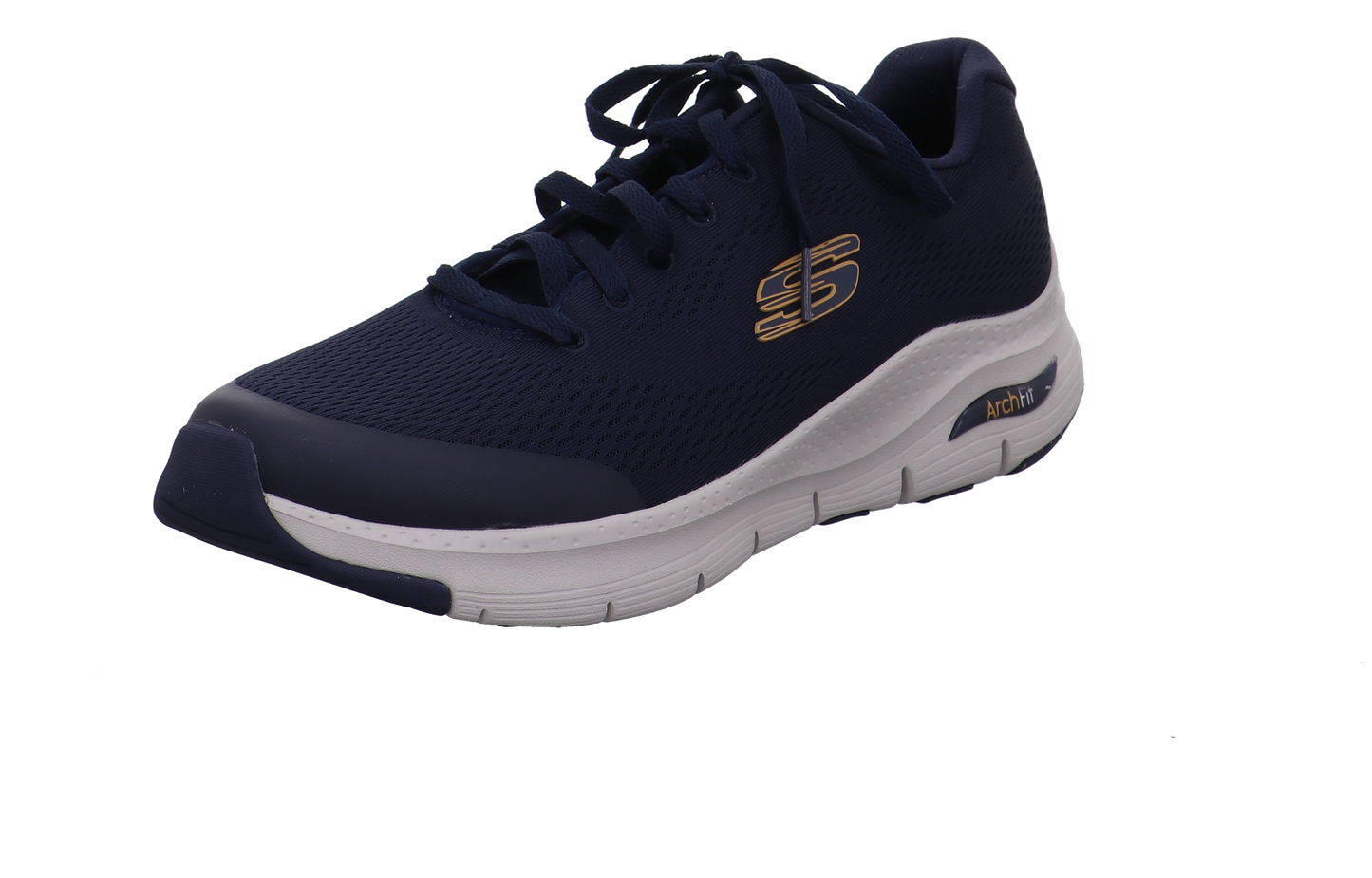Skechers Training und Hallenschuhe blau Bild5