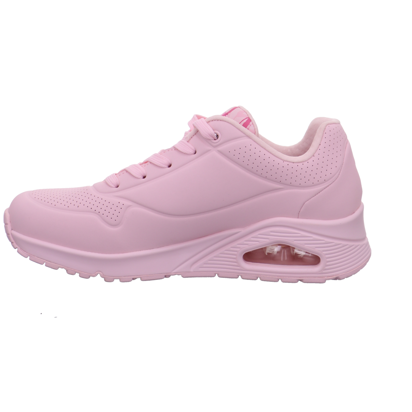 Skechers Training und Hallenschuhe rose kombi Bild1