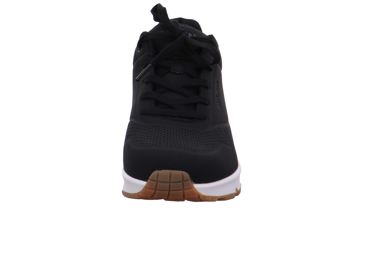 Skechers Training und Hallenschuhe schwarz Bild7