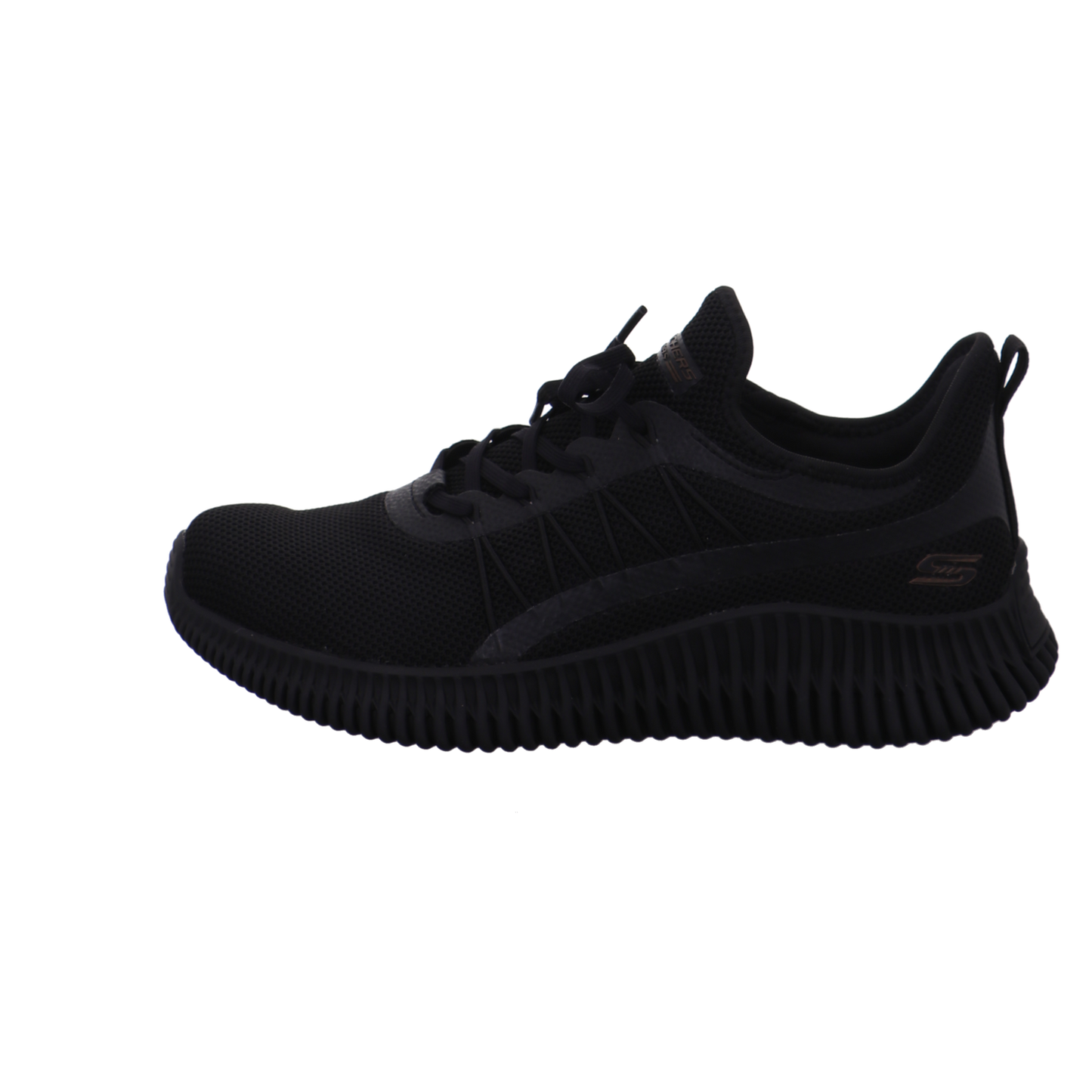 Skechers Training und Hallenschuhe schwarz Bild1