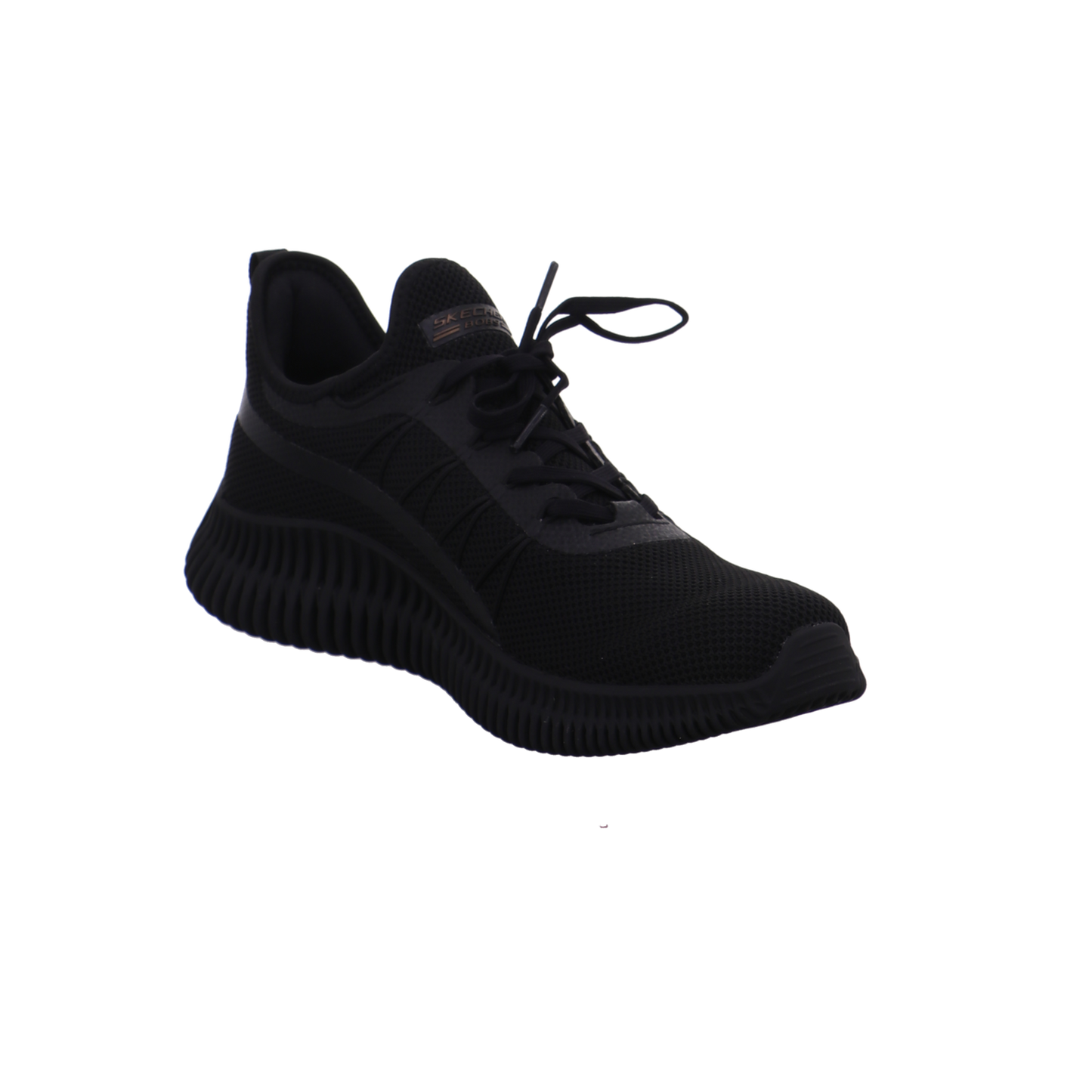 Skechers Training und Hallenschuhe schwarz Bild7