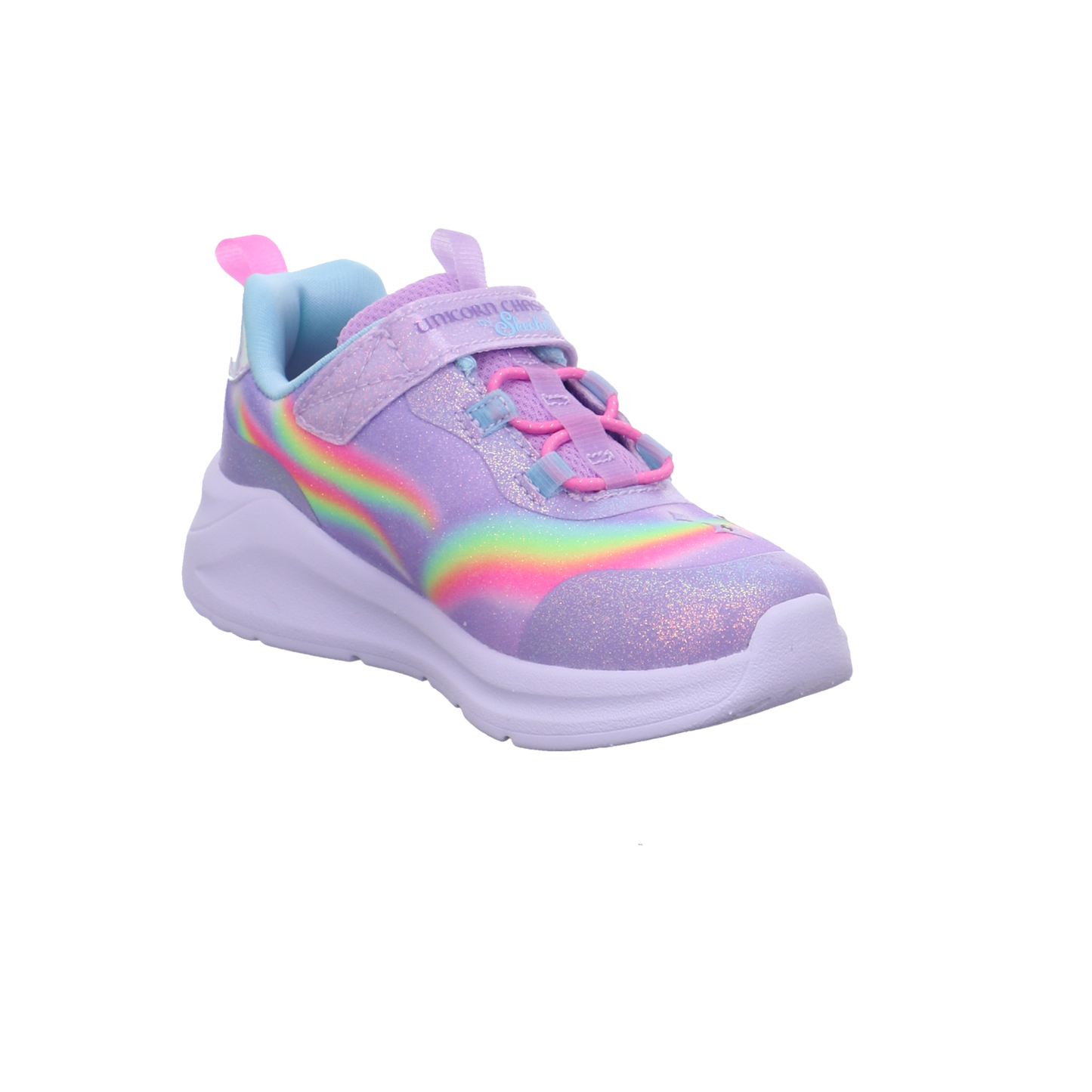Skechers UNICORN CHASER viola lila Bild7