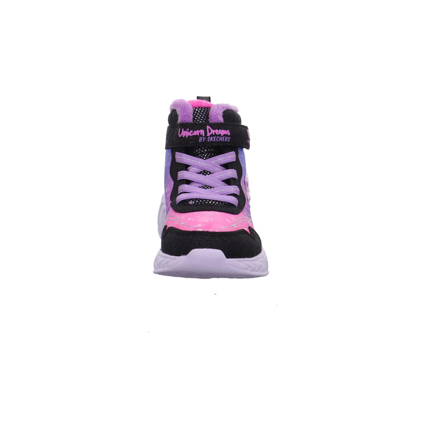 Skechers UNICORN DREAMS schwarz kombi Bild3