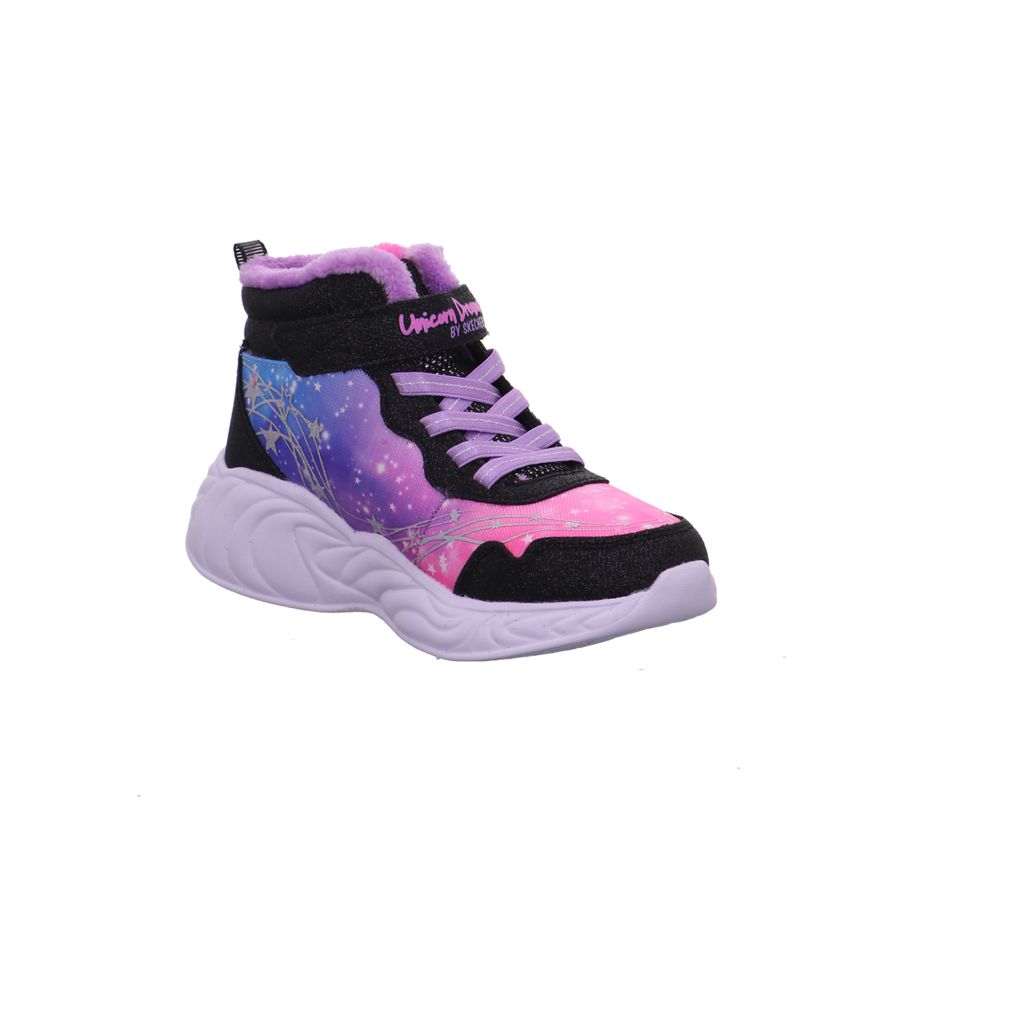 Skechers UNICORN DREAMS schwarz kombi Bild7