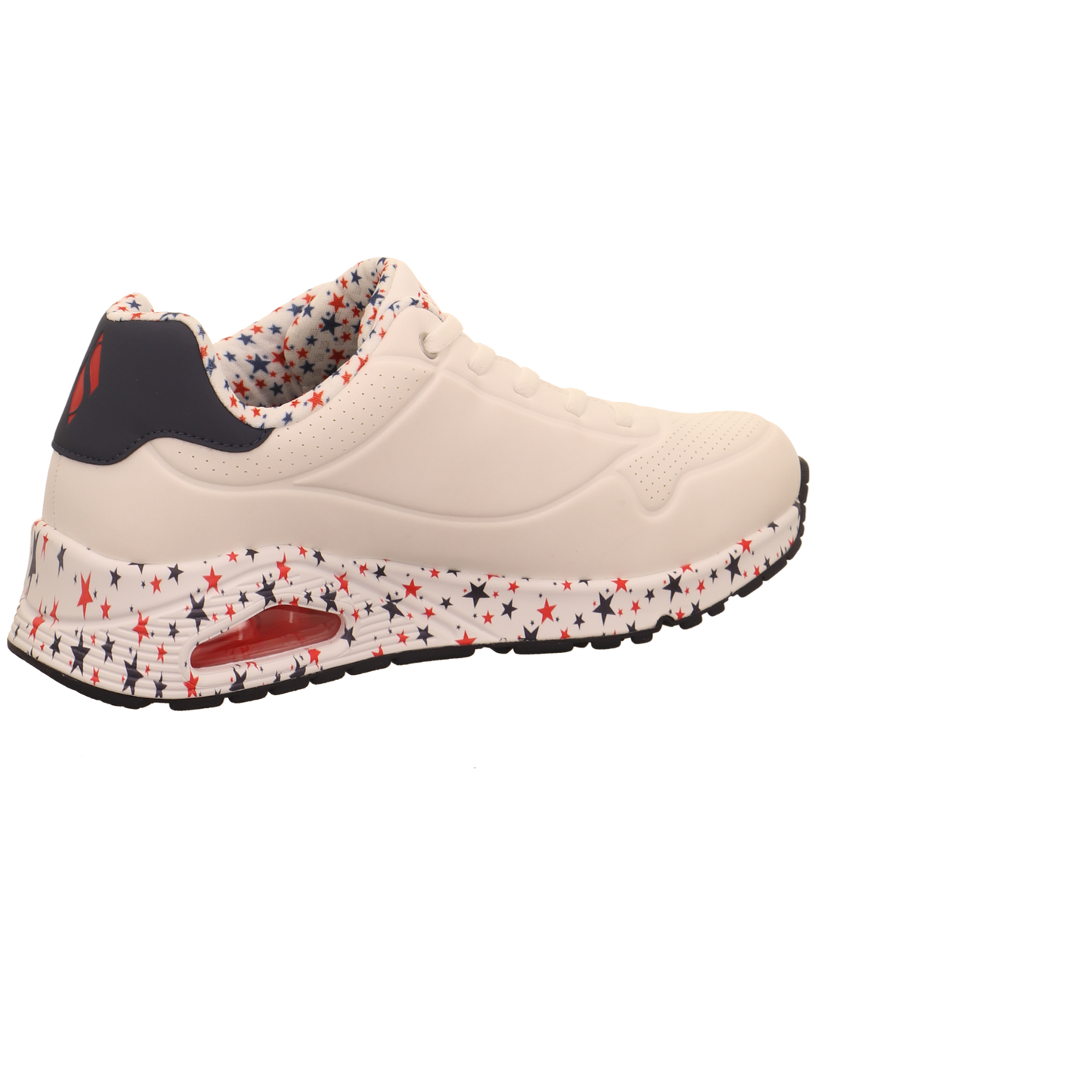 Skechers UNO-FREE STRYDE weiß kombi Bild5