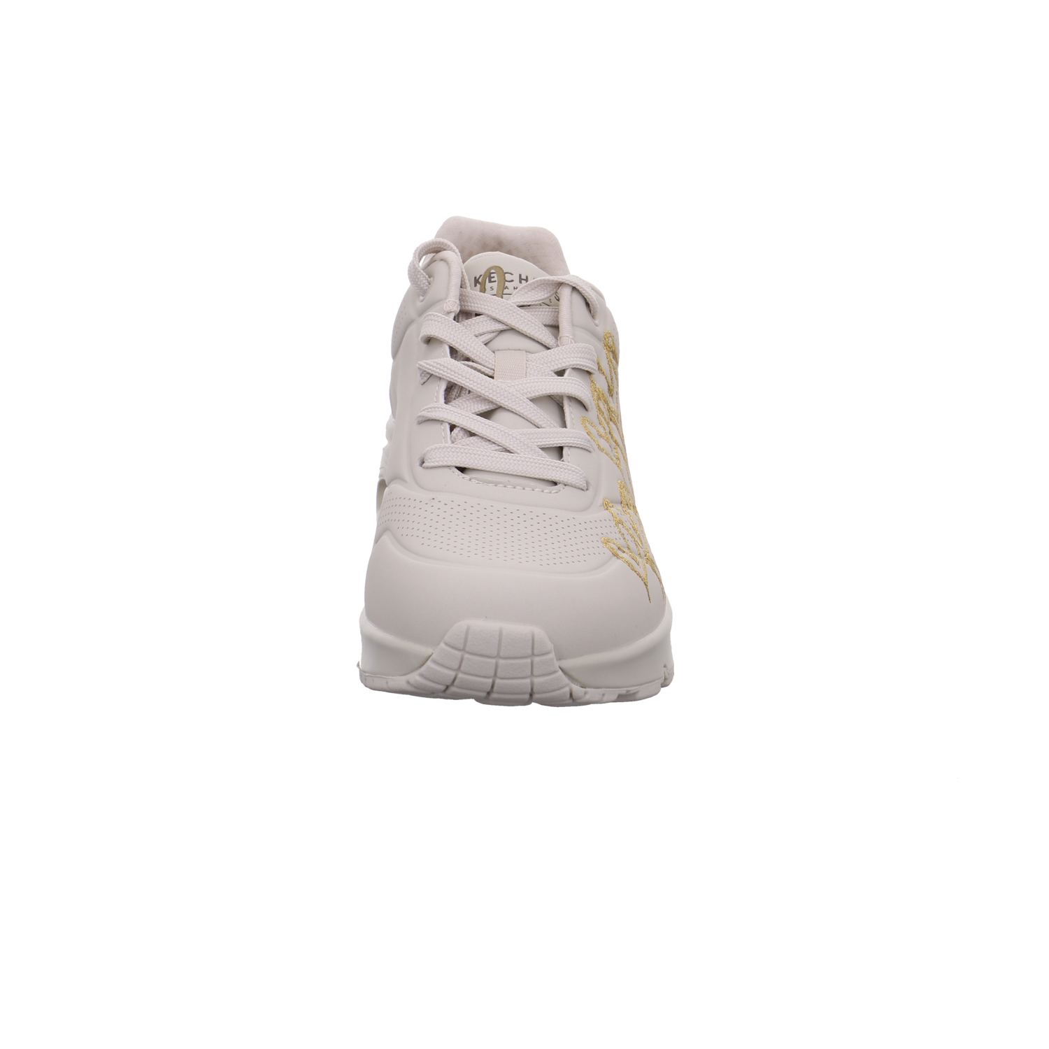 Skechers UNO-GOLDEN HEART beige kombi Bild3