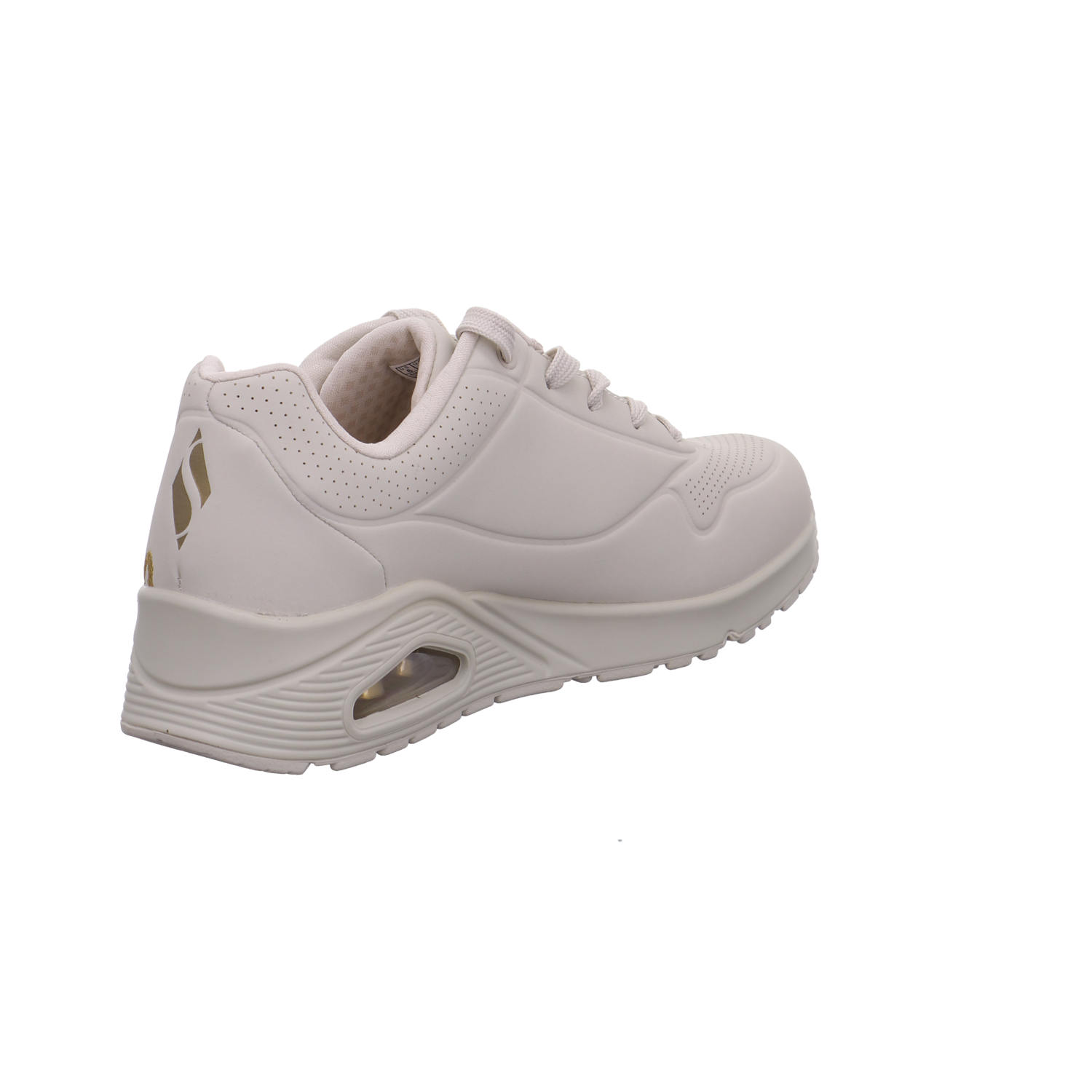 Skechers UNO-GOLDEN HEART beige kombi Bild5
