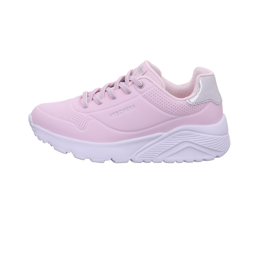 Skechers UNO LITE-METALLIC MODE rose kombi Bild1