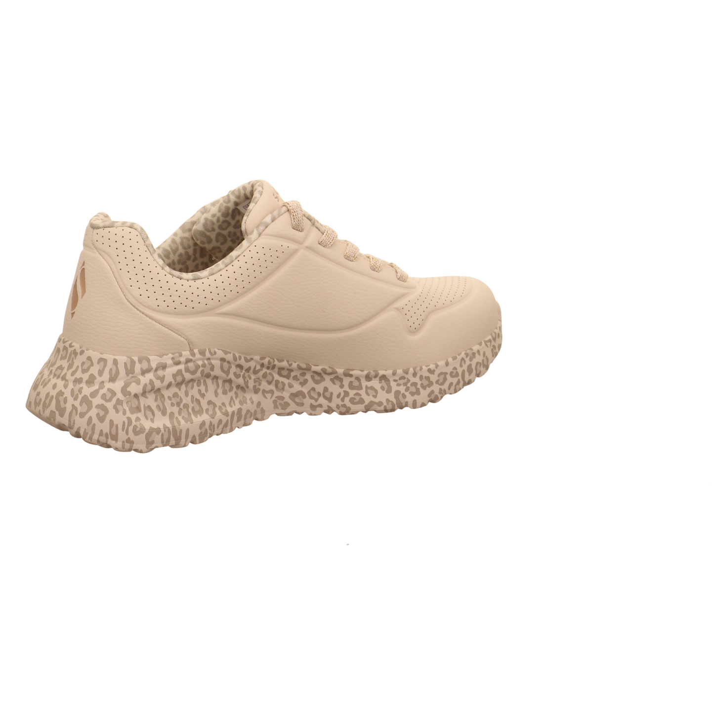 Skechers UNO LITE-SUBTLE PRINTS offwhite Bild5
