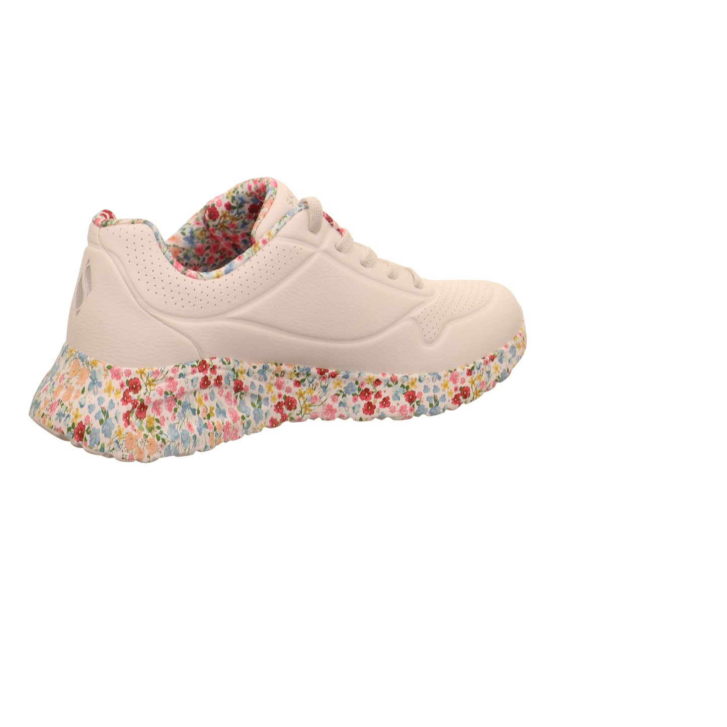 Skechers UNO LITE-SUBTLE PRINTS weiß kombi Bild5